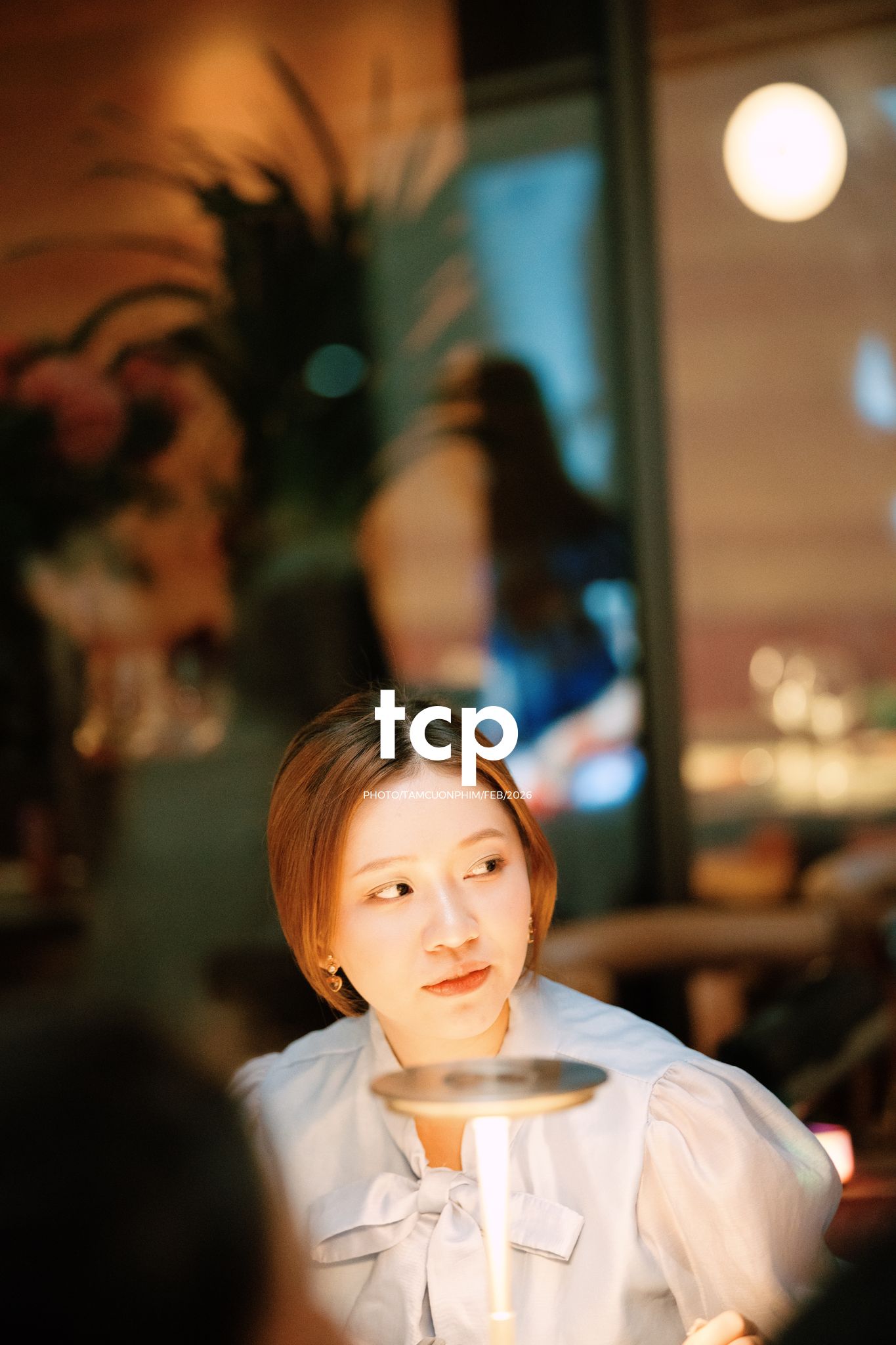 Tám Cuộn Phim - Chiếc micro được chuyền tay và lời chúc cuối năm