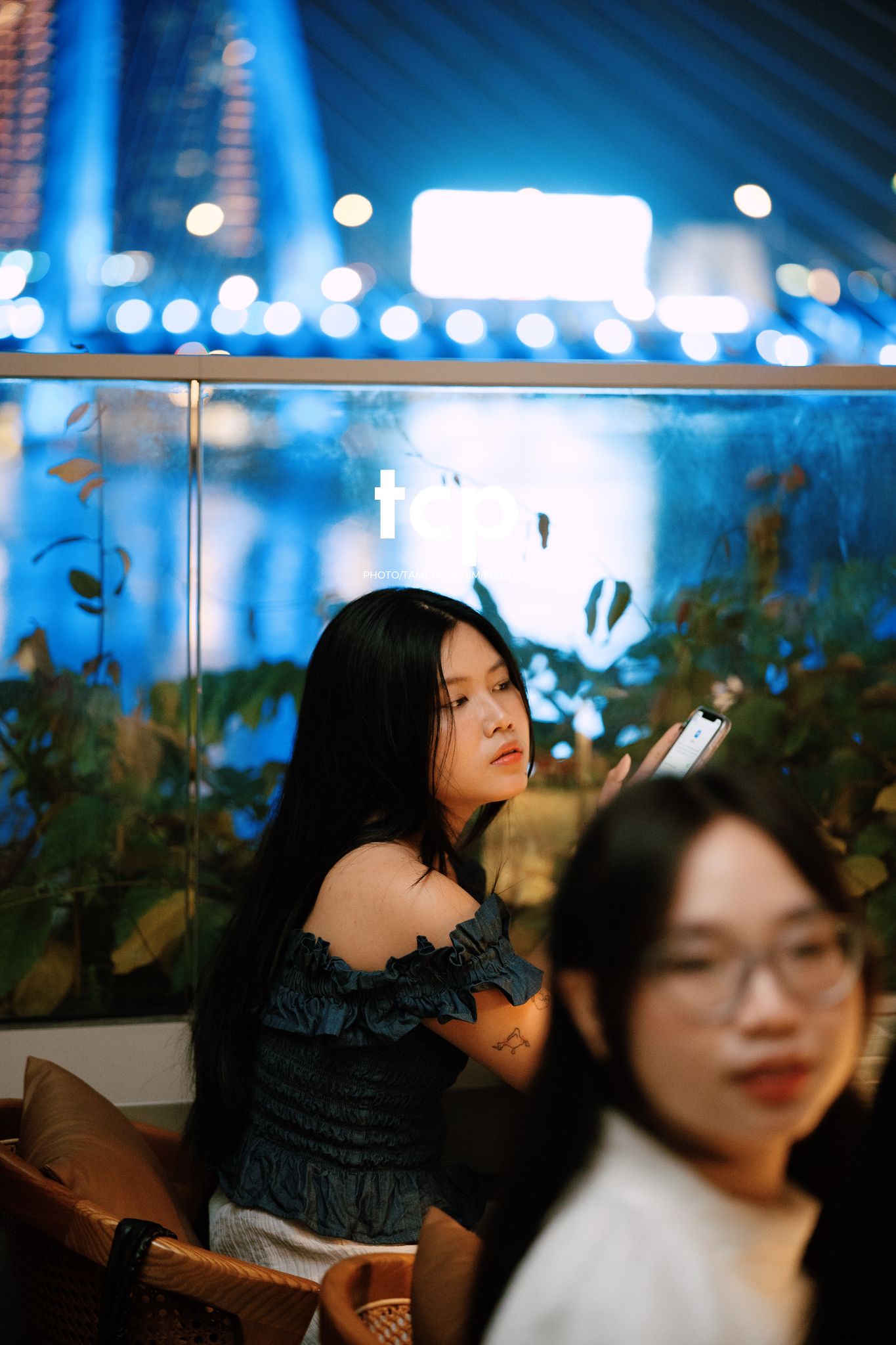 Tám Cuộn Phim - Chiếc micro được chuyền tay và lời chúc cuối năm