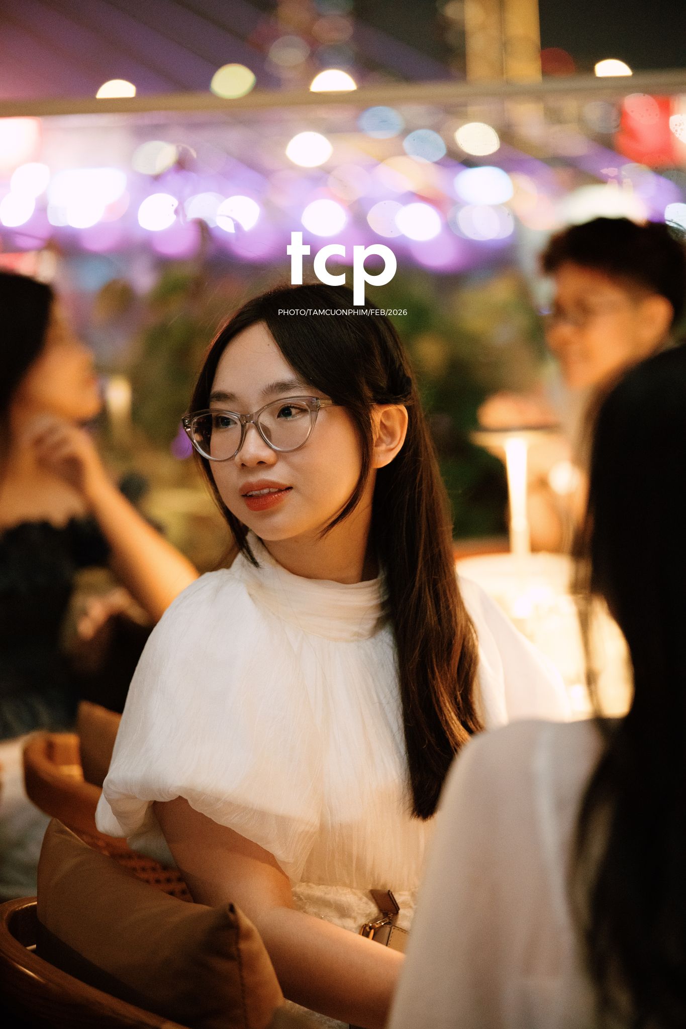 Tám Cuộn Phim - Chiếc micro được chuyền tay và lời chúc cuối năm