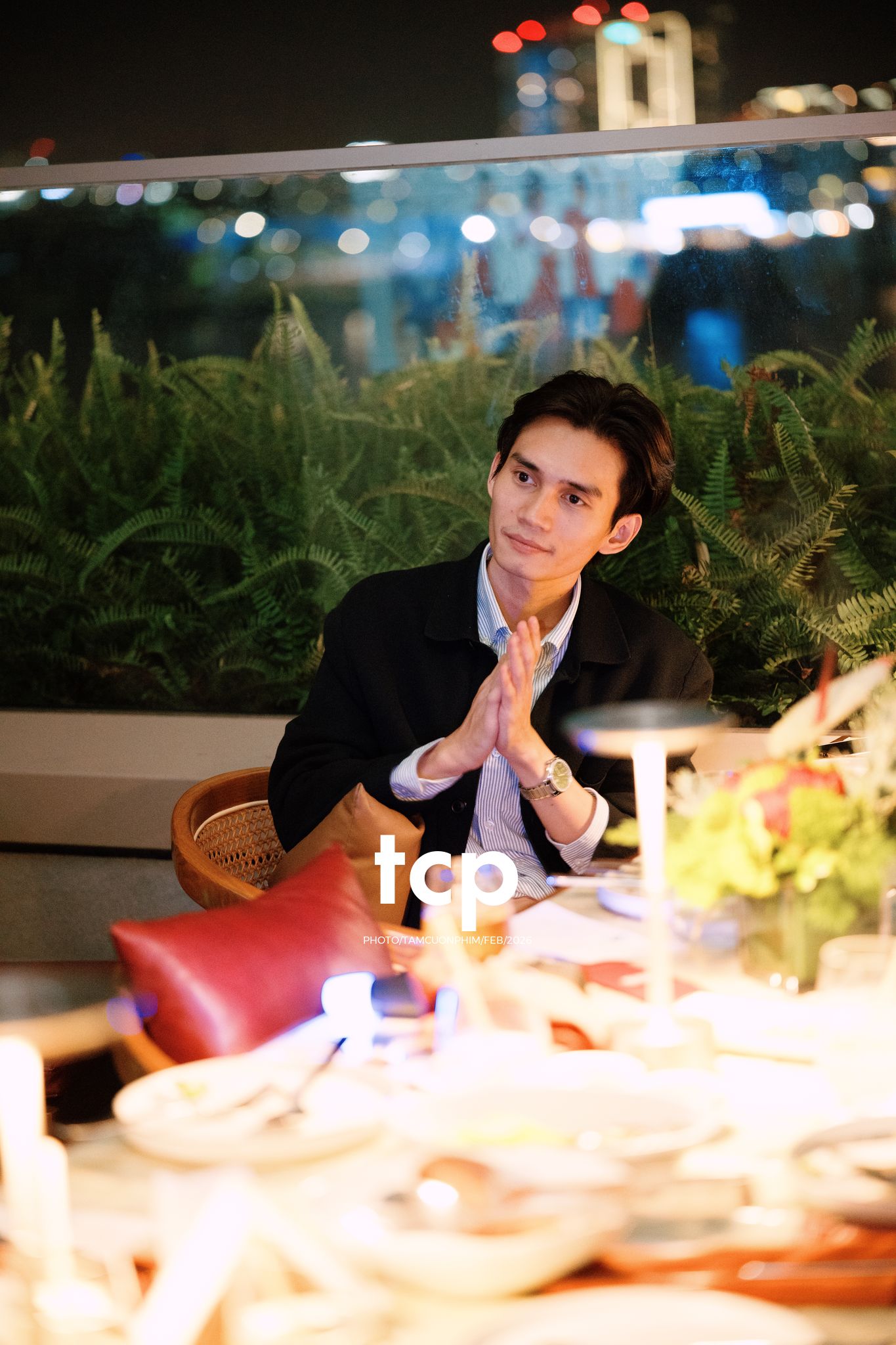 Tám Cuộn Phim - Chiếc micro được chuyền tay và lời chúc cuối năm