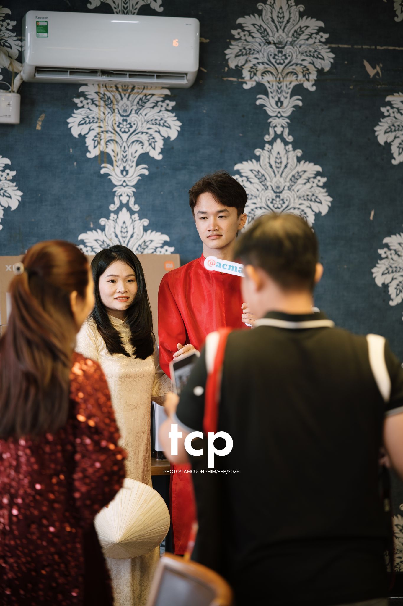 Tám Cuộn Phim - Giật ngay giải nhất trước khi cạn ly