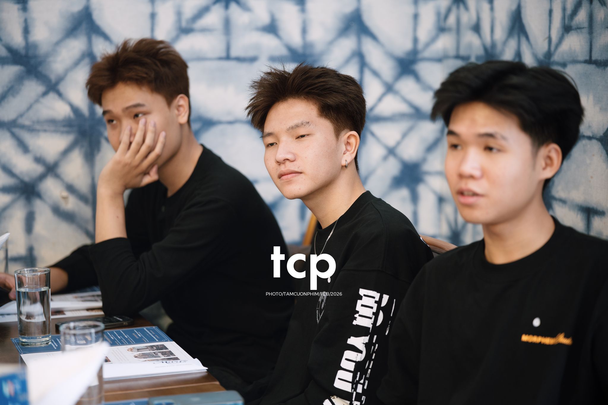 Tám Cuộn Phim - Giật ngay giải nhất trước khi cạn ly