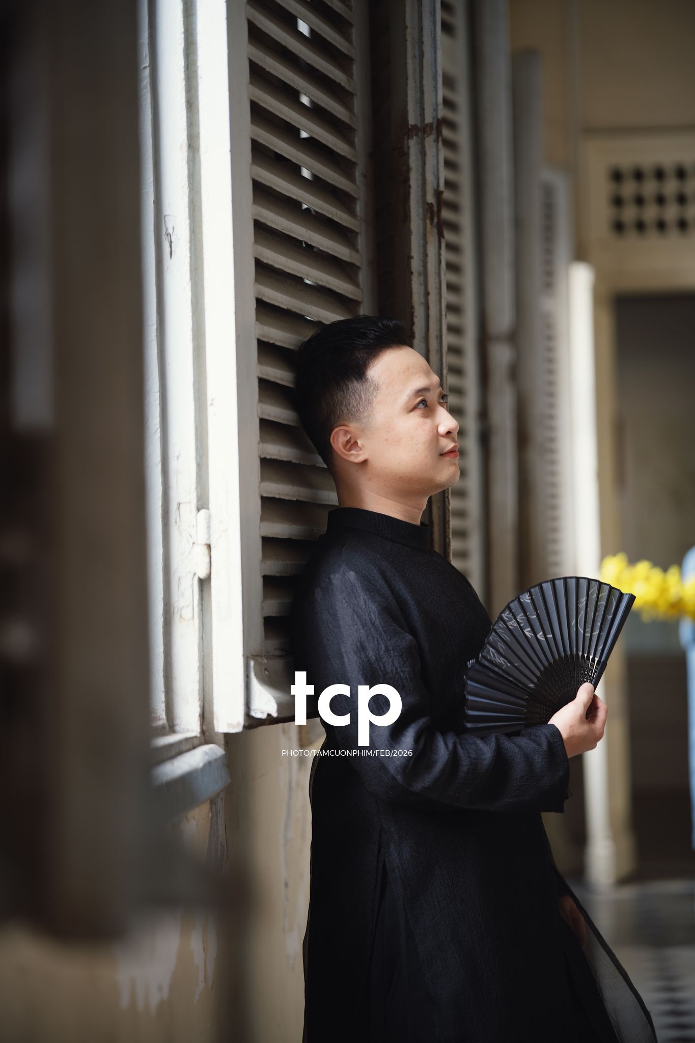 Tám Cuộn Phim - KIẾN TRÚC CỦA HOÀI NIỆM VÀ ĐƯƠNG ĐẠI