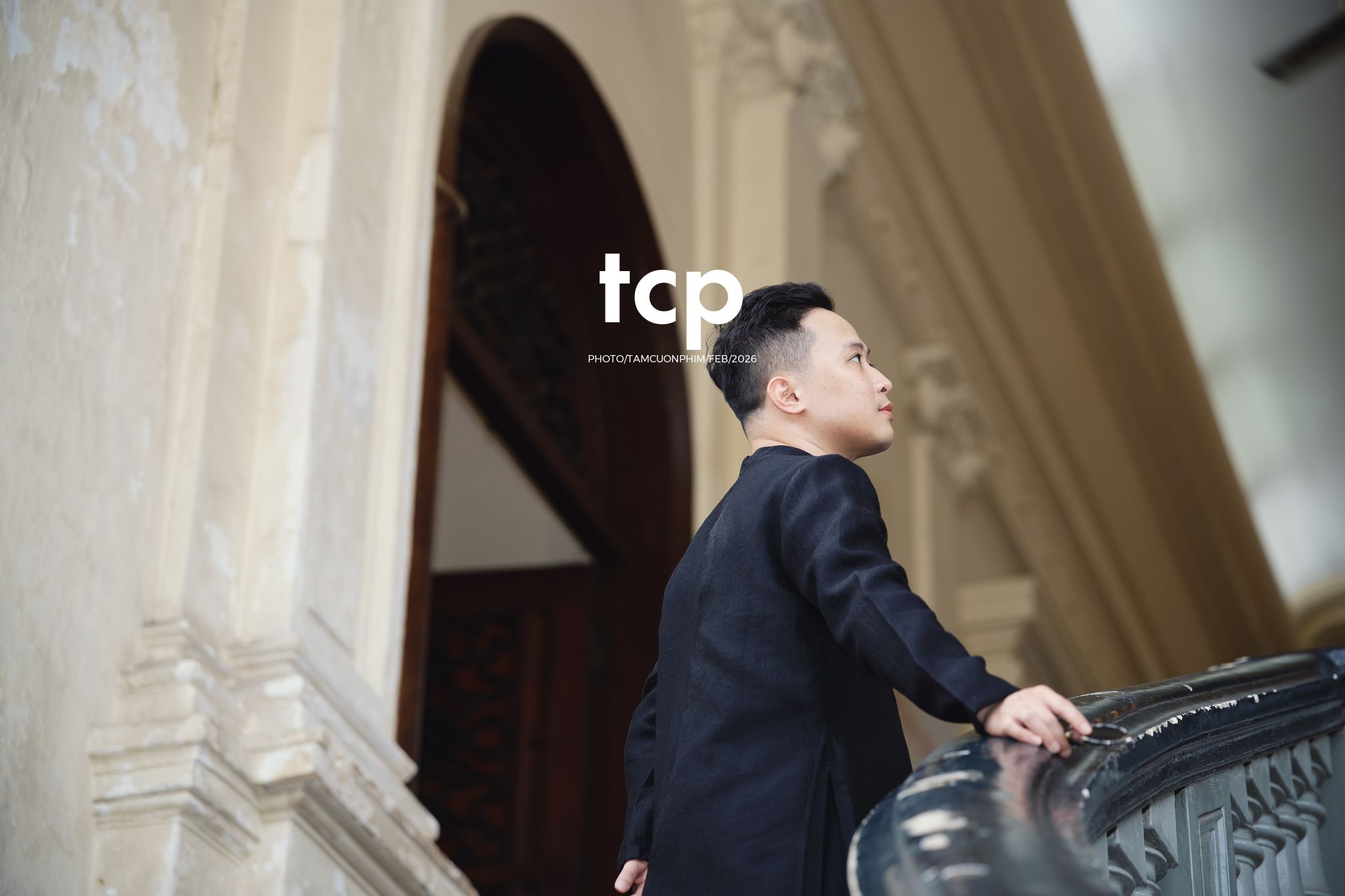 Tám Cuộn Phim - KIẾN TRÚC CỦA HOÀI NIỆM VÀ ĐƯƠNG ĐẠI