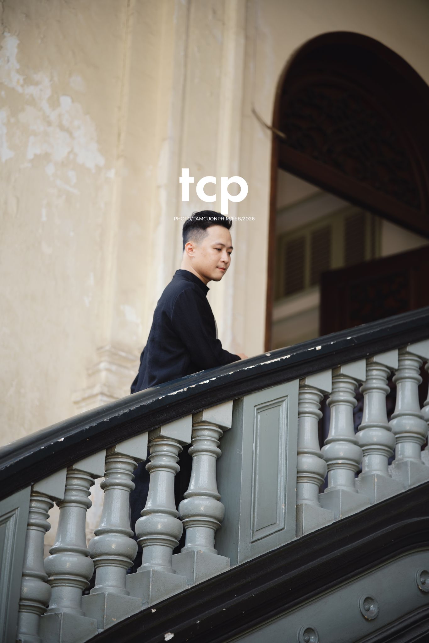 Tám Cuộn Phim - KIẾN TRÚC CỦA HOÀI NIỆM VÀ ĐƯƠNG ĐẠI