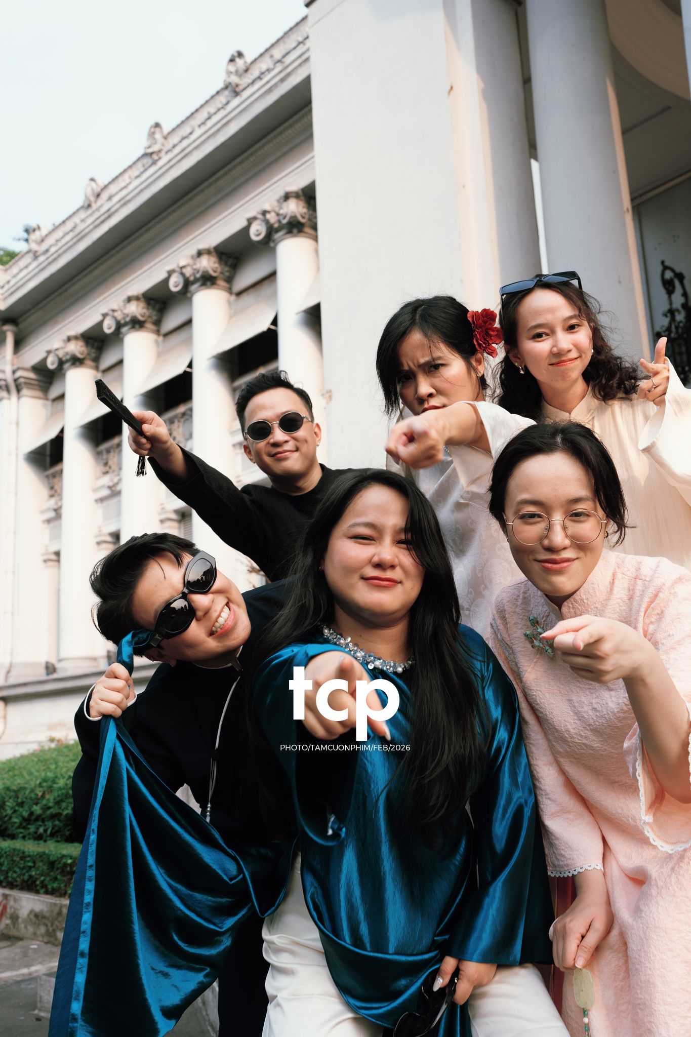 Tám Cuộn Phim - KIẾN TRÚC CỦA HOÀI NIỆM VÀ ĐƯƠNG ĐẠI