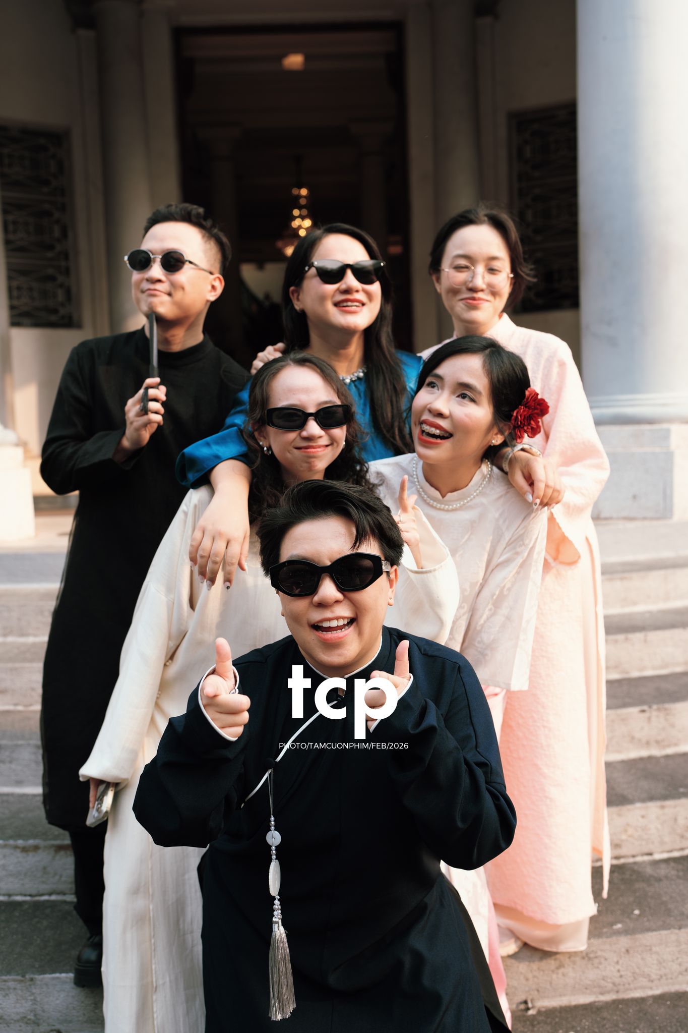 Tám Cuộn Phim - KIẾN TRÚC CỦA HOÀI NIỆM VÀ ĐƯƠNG ĐẠI