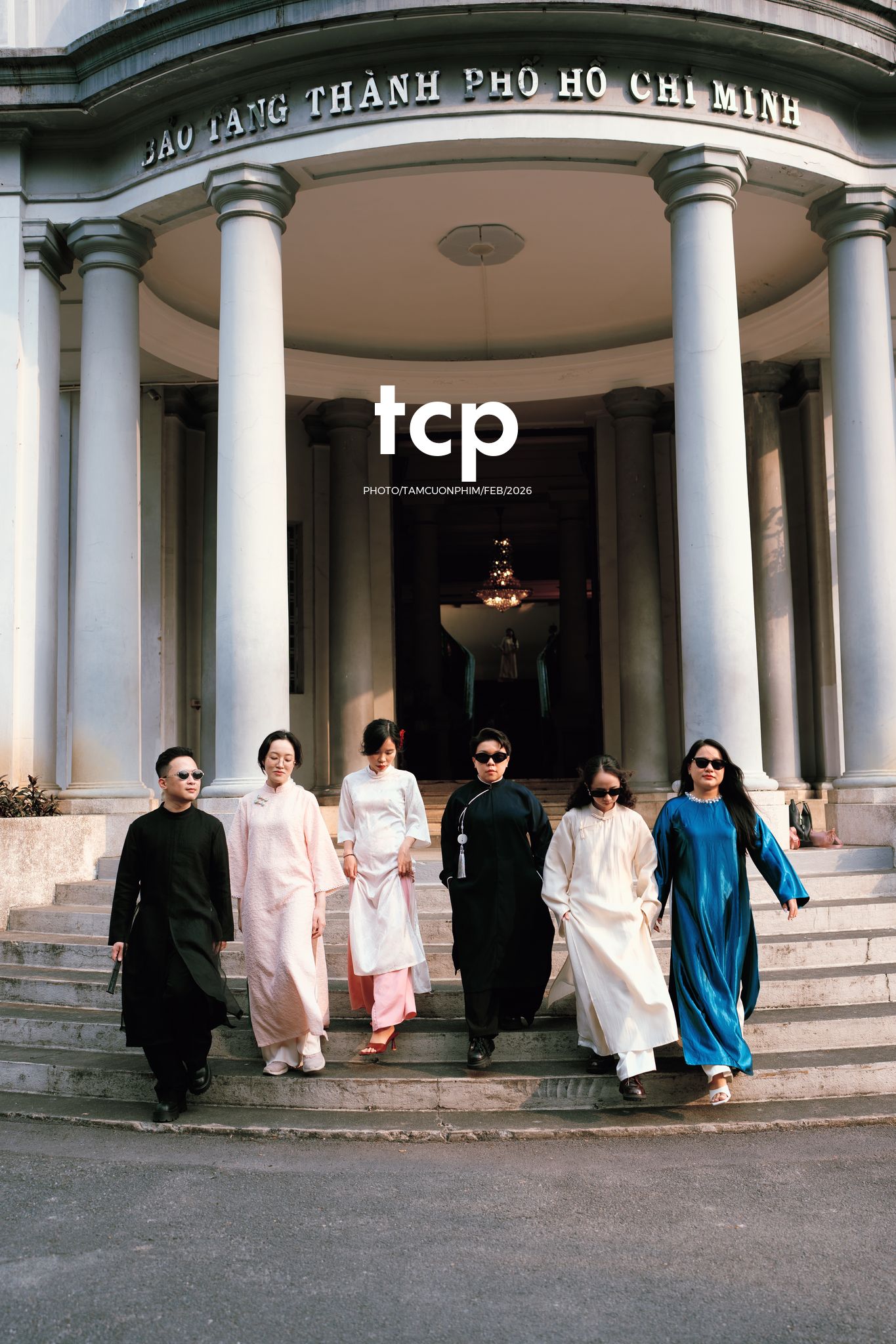 Tám Cuộn Phim - KIẾN TRÚC CỦA HOÀI NIỆM VÀ ĐƯƠNG ĐẠI