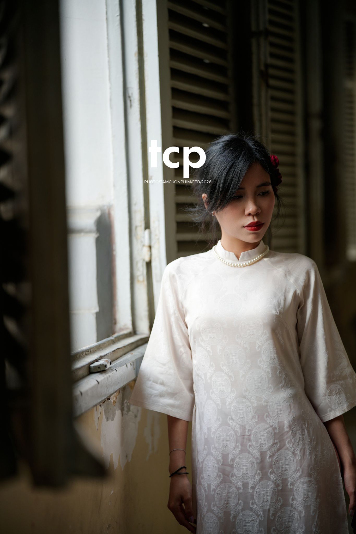 Tám Cuộn Phim - KIẾN TRÚC CỦA HOÀI NIỆM VÀ ĐƯƠNG ĐẠI