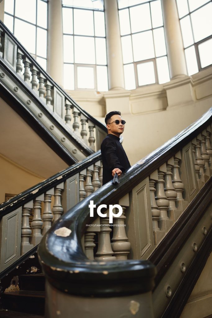 Tám Cuộn Phim - KIẾN TRÚC CỦA HOÀI NIỆM VÀ ĐƯƠNG ĐẠI