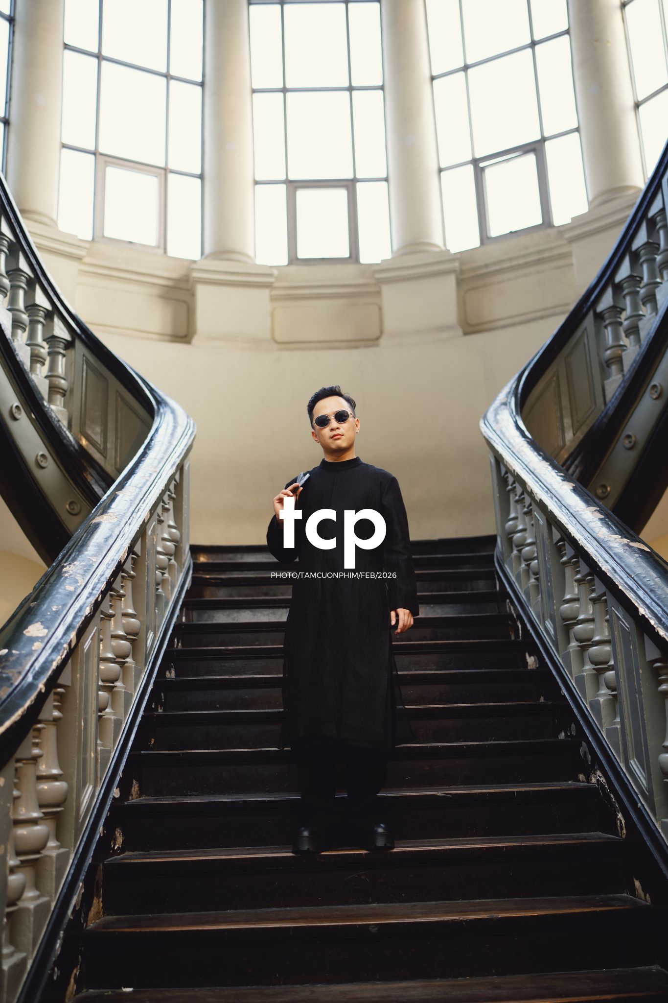 Tám Cuộn Phim - KIẾN TRÚC CỦA HOÀI NIỆM VÀ ĐƯƠNG ĐẠI