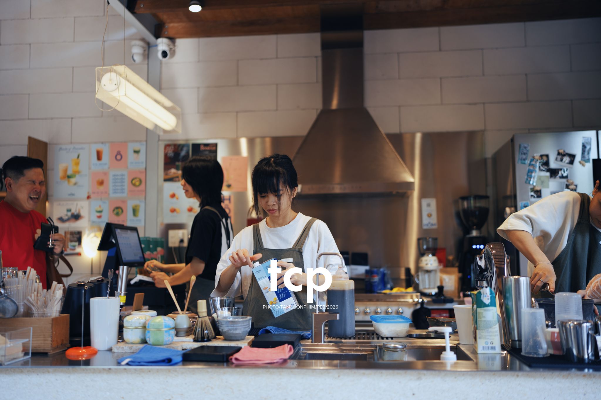 Tám Cuộn Phim - Bí kíp nạp "vitamin yên bình" chuẩn chỉnh ngày cuối tuần!