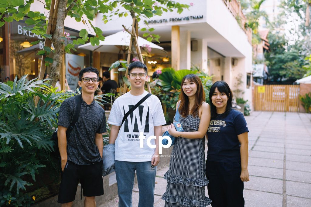 Tám Cuộn Phim - Gói trọn những dư vị ngọt ngào của ngày đầu năm