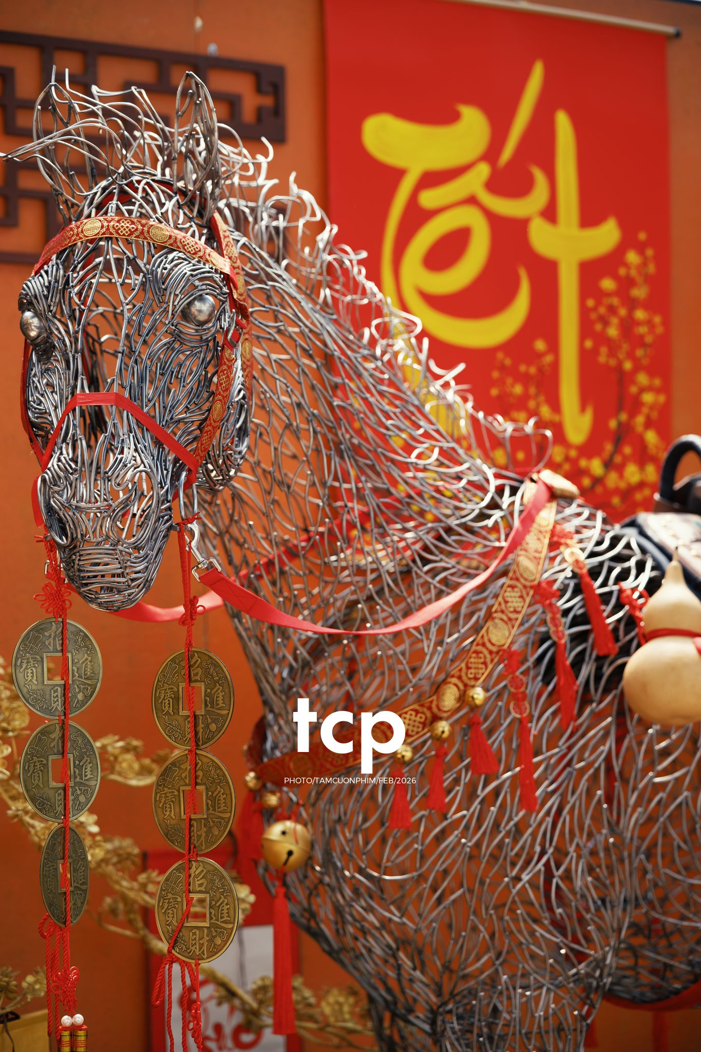 Tám Cuộn Phim - Gói trọn những dư vị ngọt ngào của ngày đầu năm