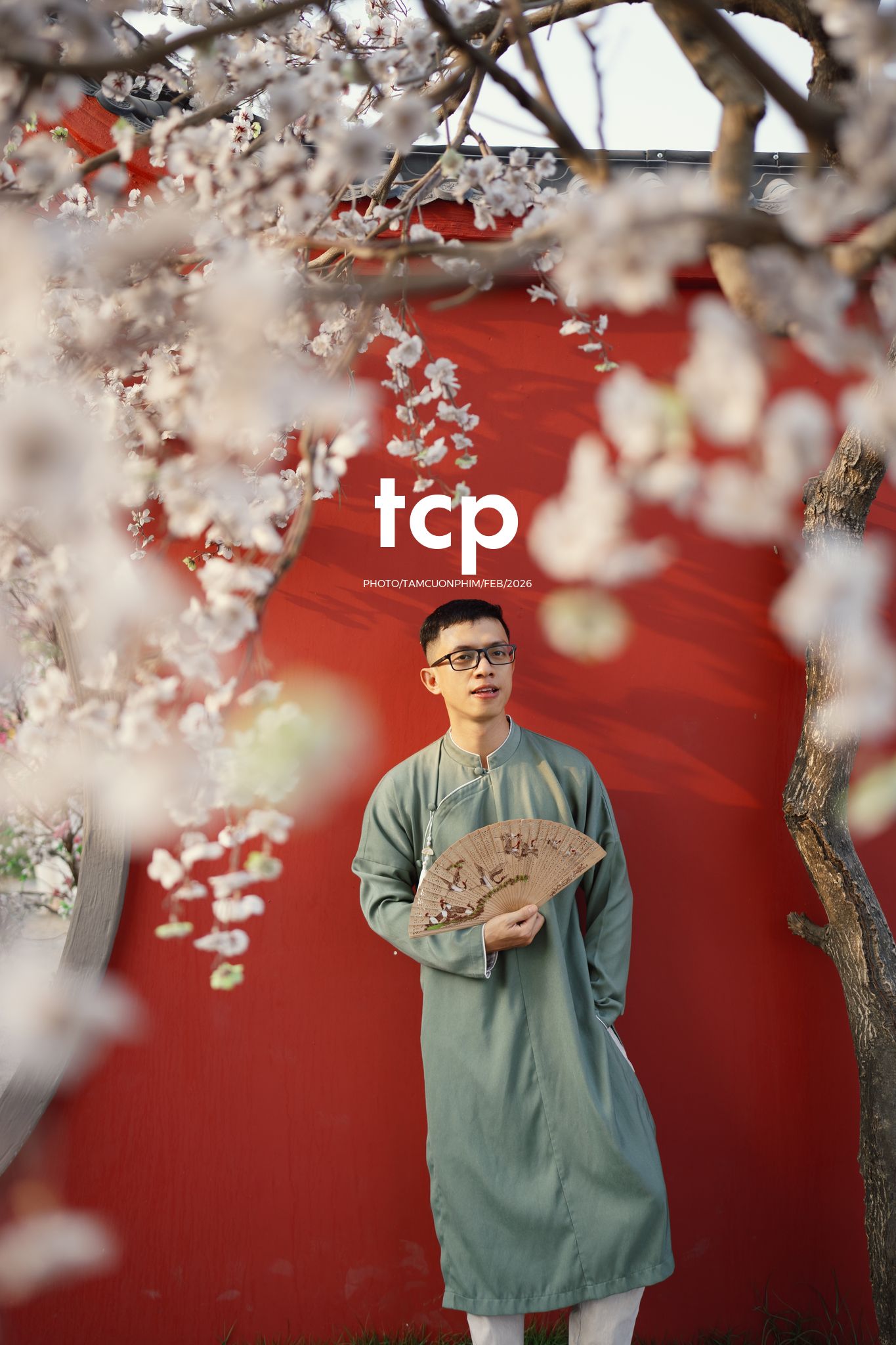 Tám Cuộn Phim - Nét hoài cổ ngày xuân