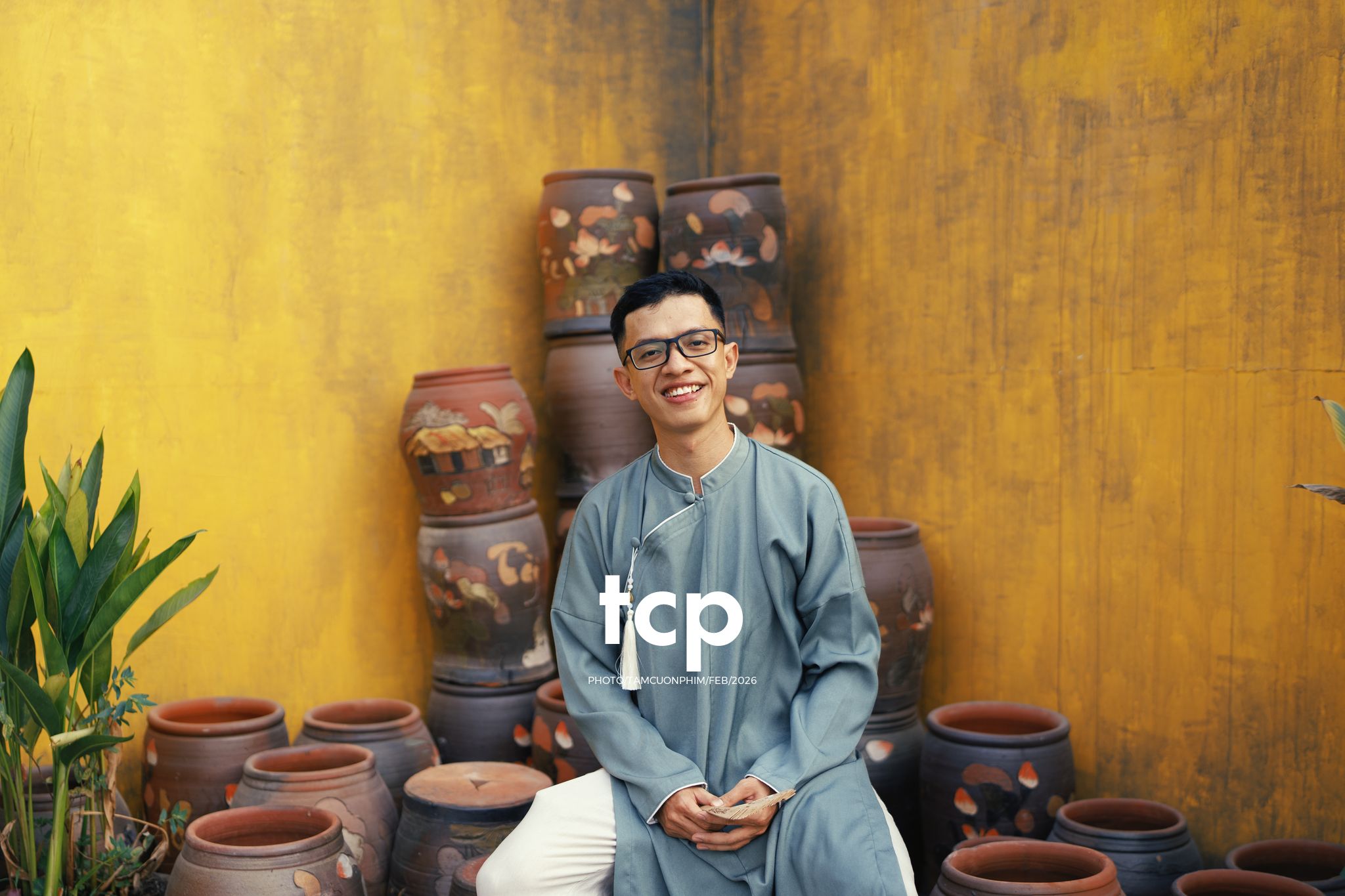 Tám Cuộn Phim - Nét hoài cổ ngày xuân