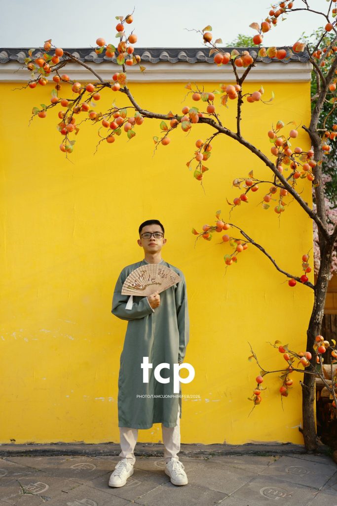 Tám Cuộn Phim - Nét hoài cổ ngày xuân