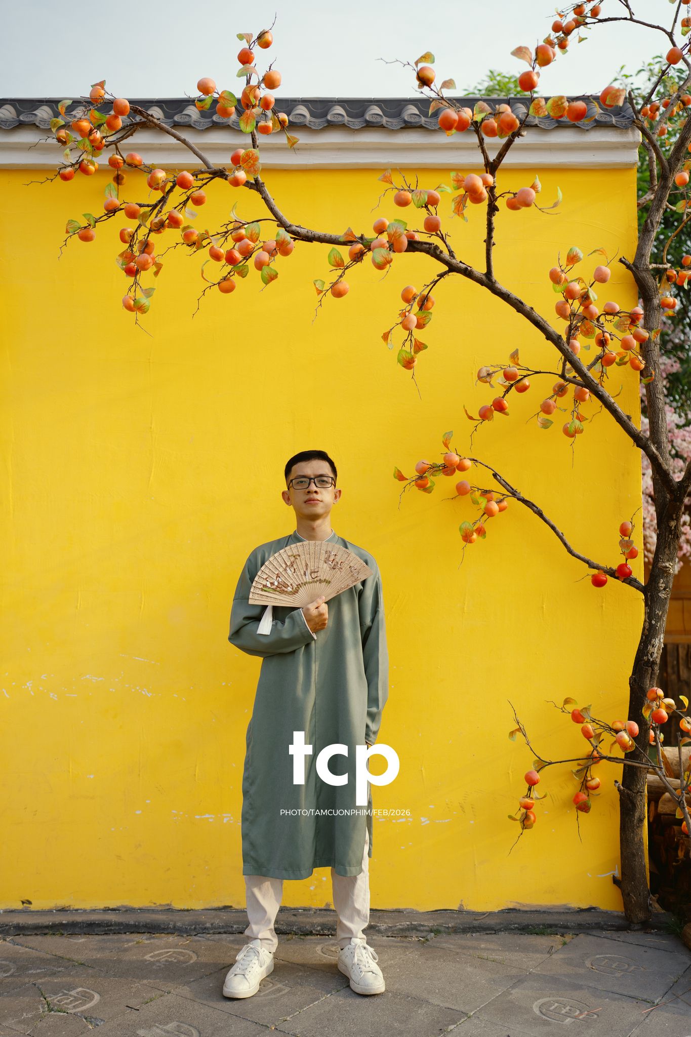 Tám Cuộn Phim - Nét hoài cổ ngày xuân