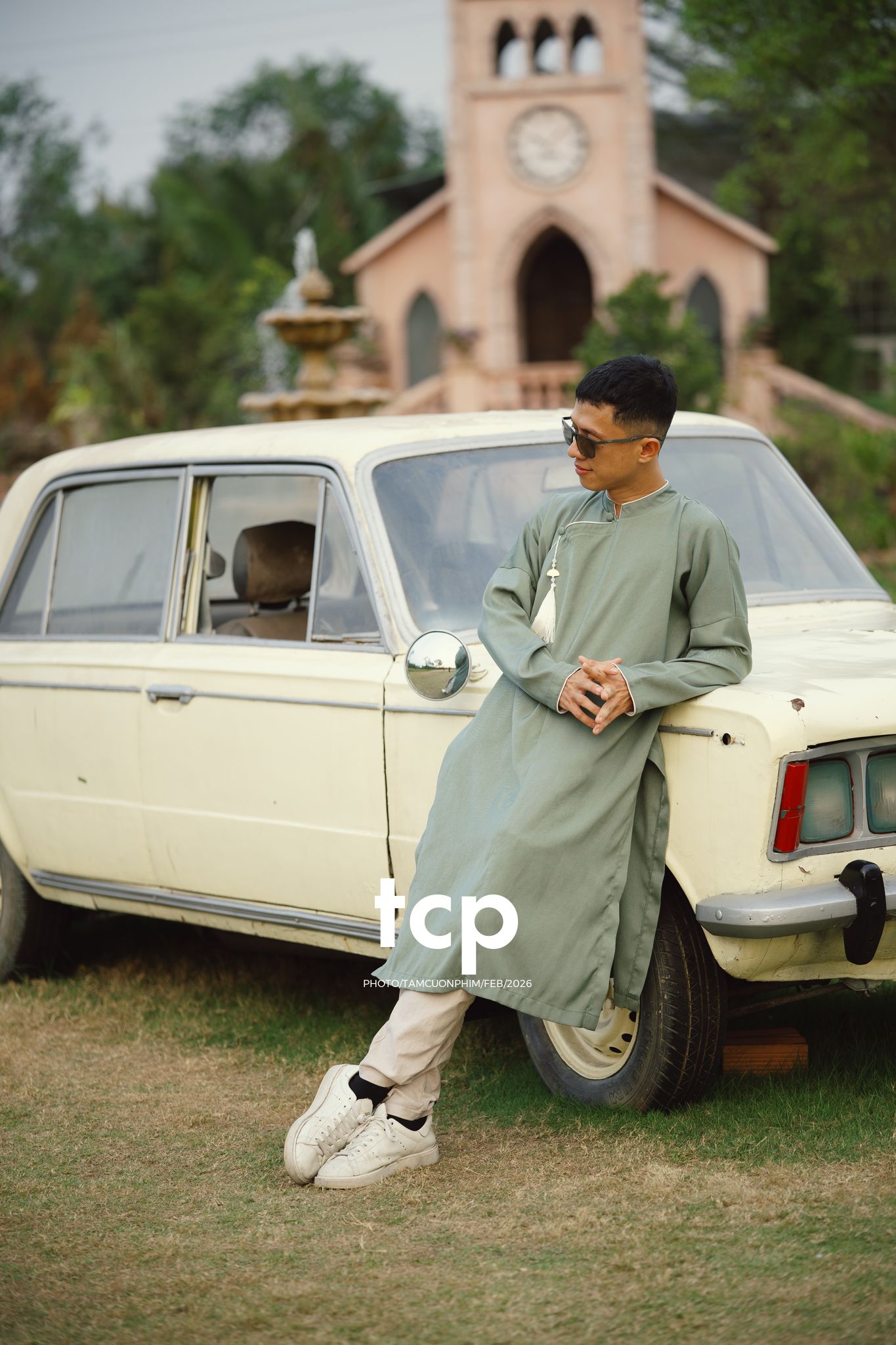 Tám Cuộn Phim - Nét hoài cổ ngày xuân