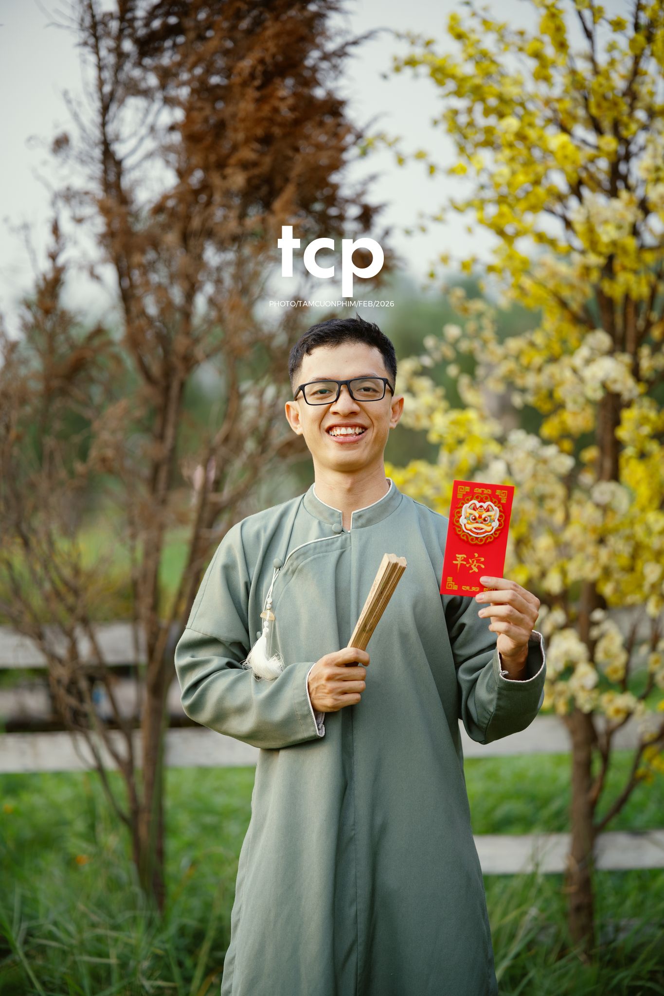 Tám Cuộn Phim - Nét hoài cổ ngày xuân