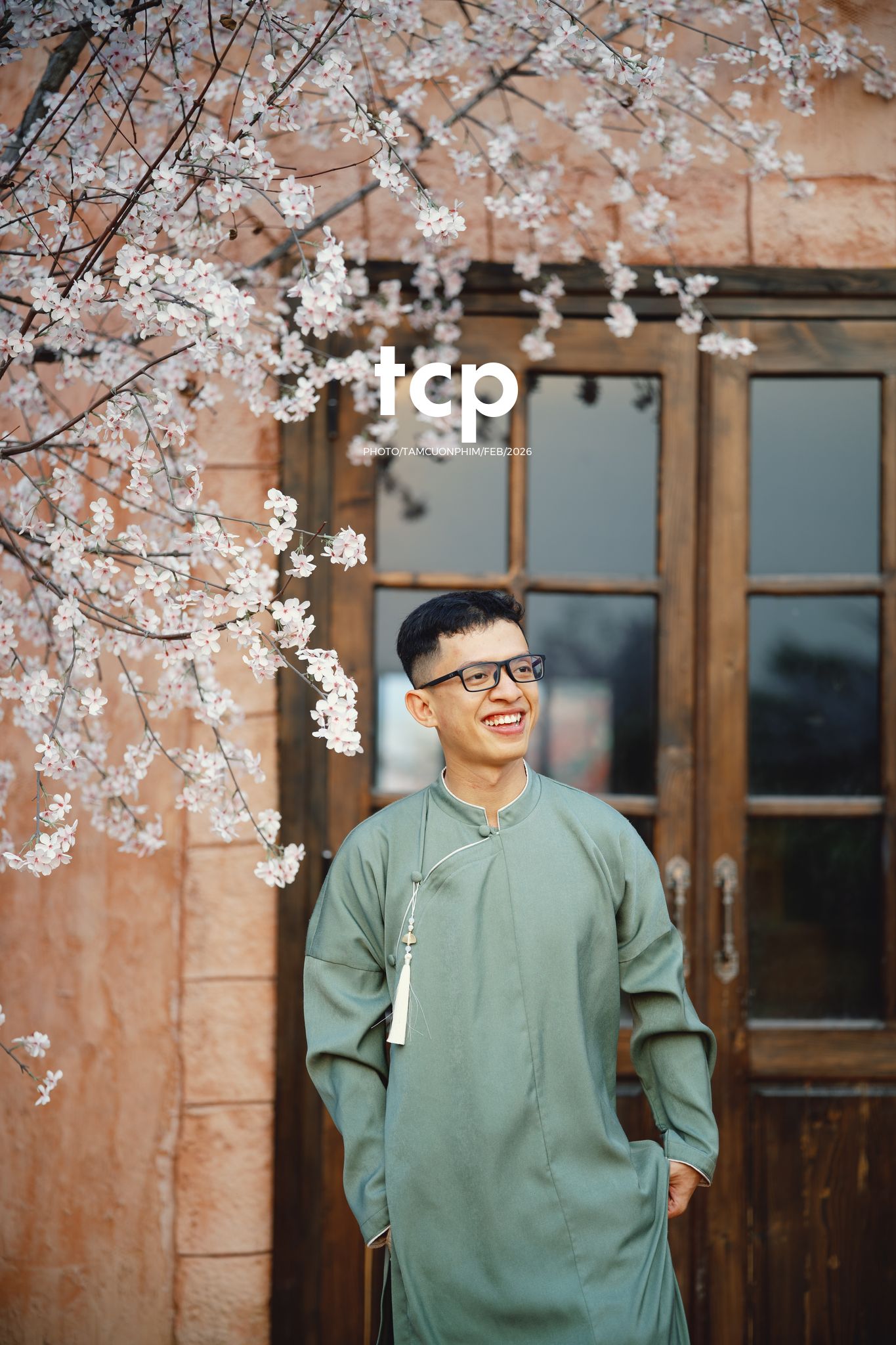 Tám Cuộn Phim - Nét hoài cổ ngày xuân