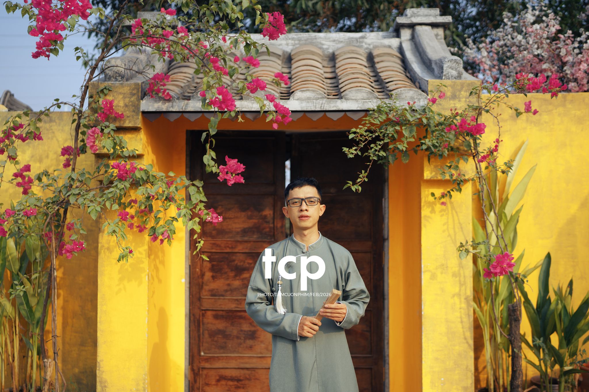 Tám Cuộn Phim - Nét hoài cổ ngày xuân