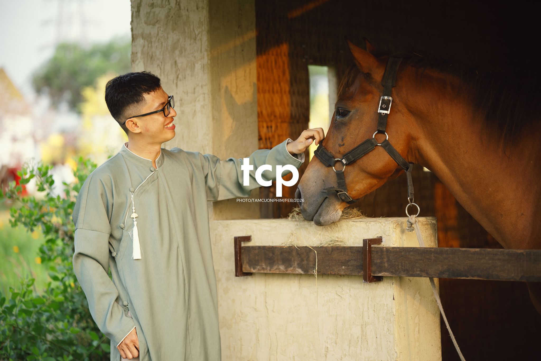 Tám Cuộn Phim - Nét hoài cổ ngày xuân