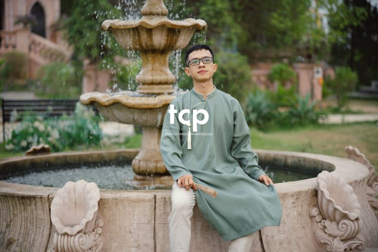 Tám Cuộn Phim - Nét hoài cổ ngày xuân