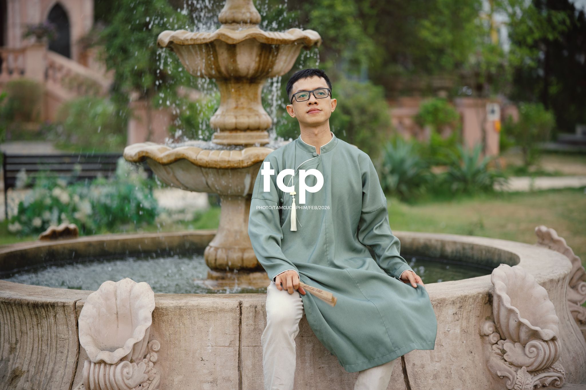 Tám Cuộn Phim - Nét hoài cổ ngày xuân