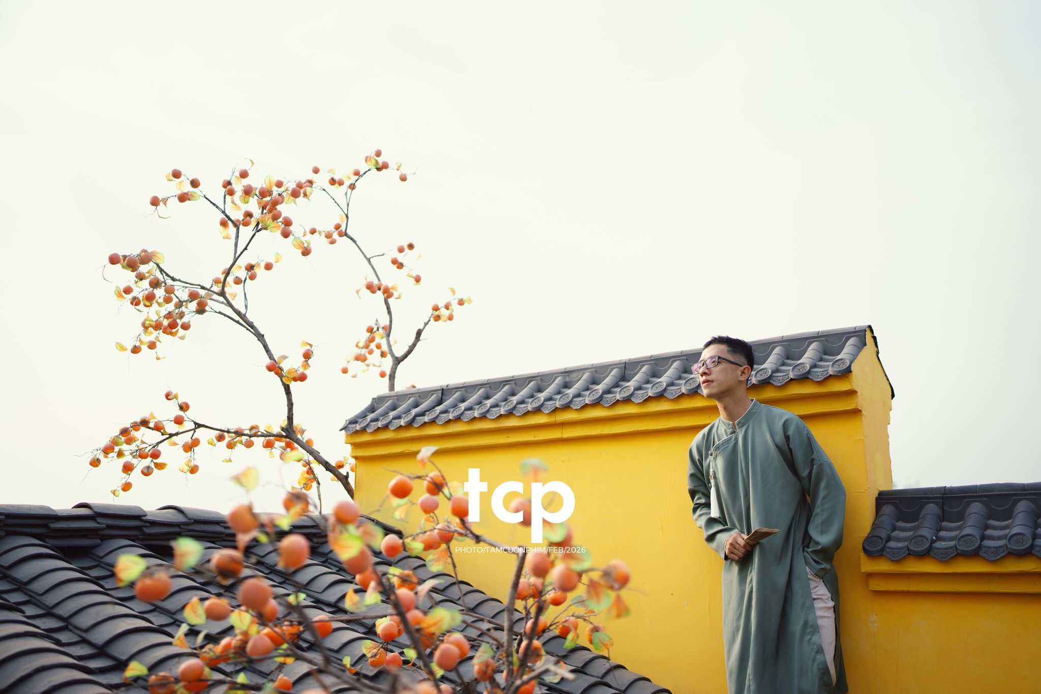 Tám Cuộn Phim - Nét hoài cổ ngày xuân