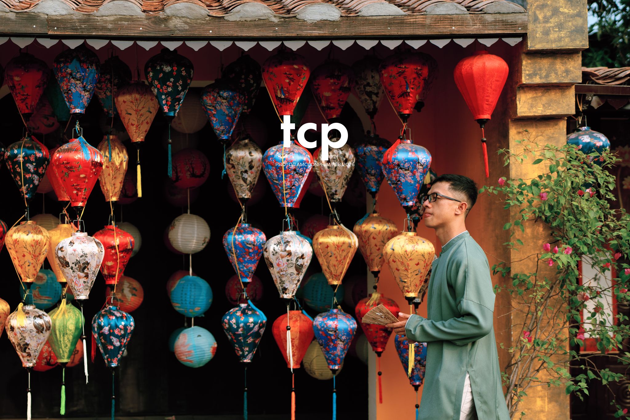 Tám Cuộn Phim - Nét hoài cổ ngày xuân