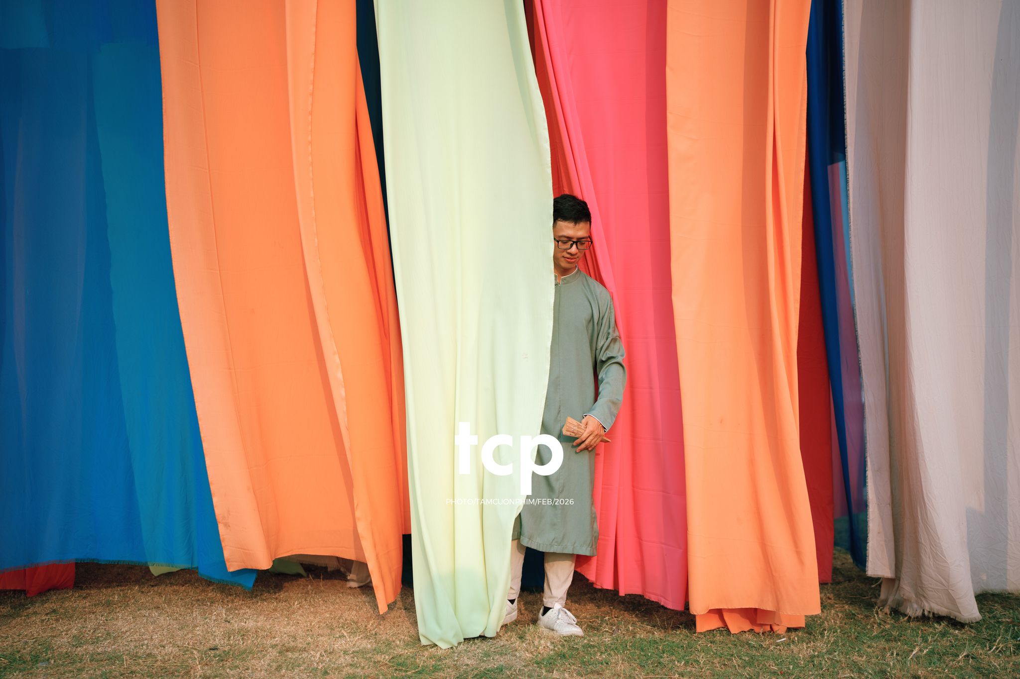 Tám Cuộn Phim - Nét hoài cổ ngày xuân