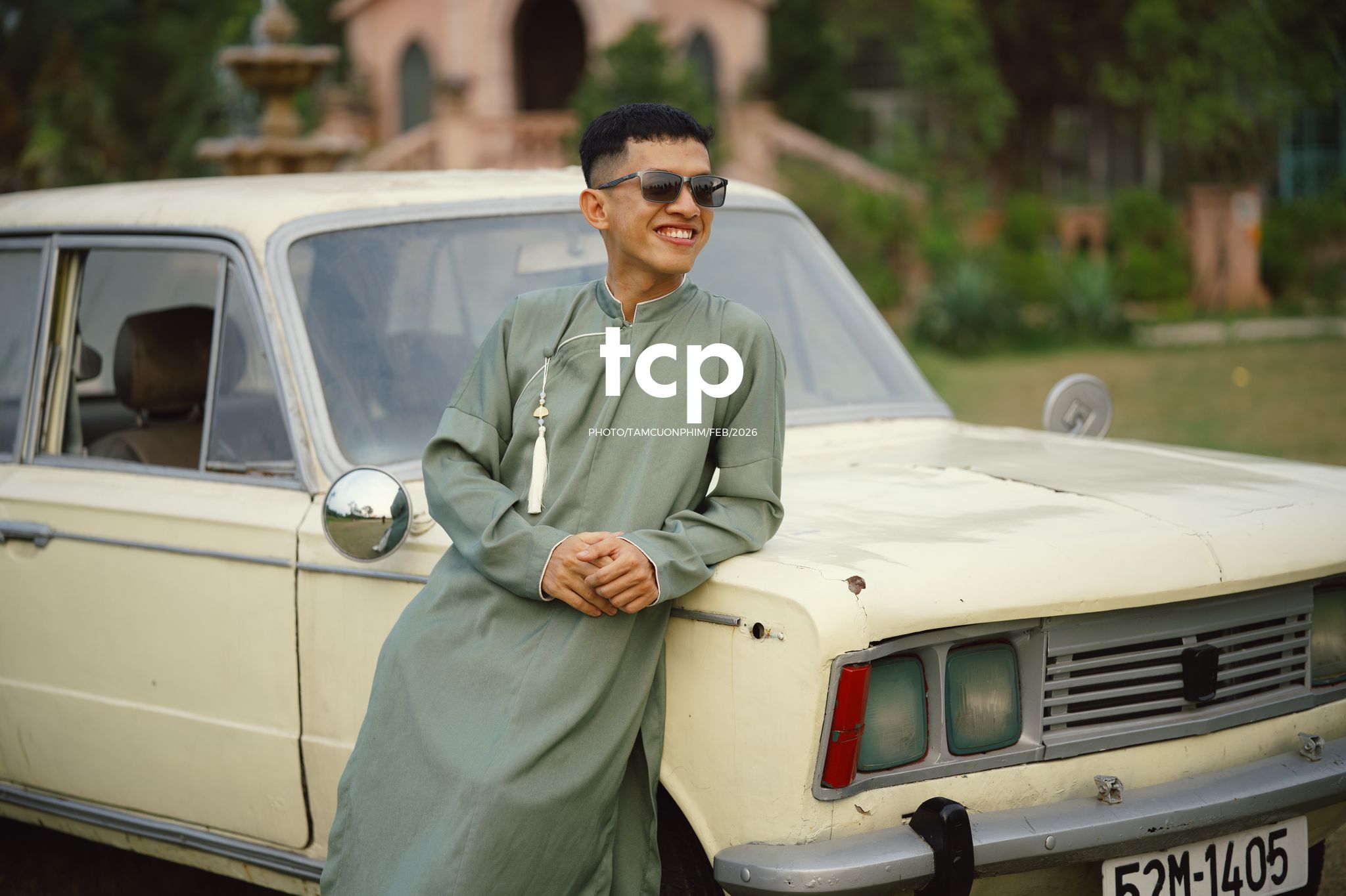 Tám Cuộn Phim - Nét hoài cổ ngày xuân