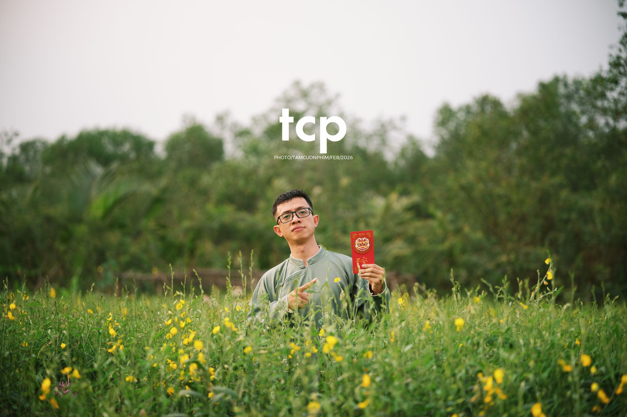 Tám Cuộn Phim - Nét hoài cổ ngày xuân