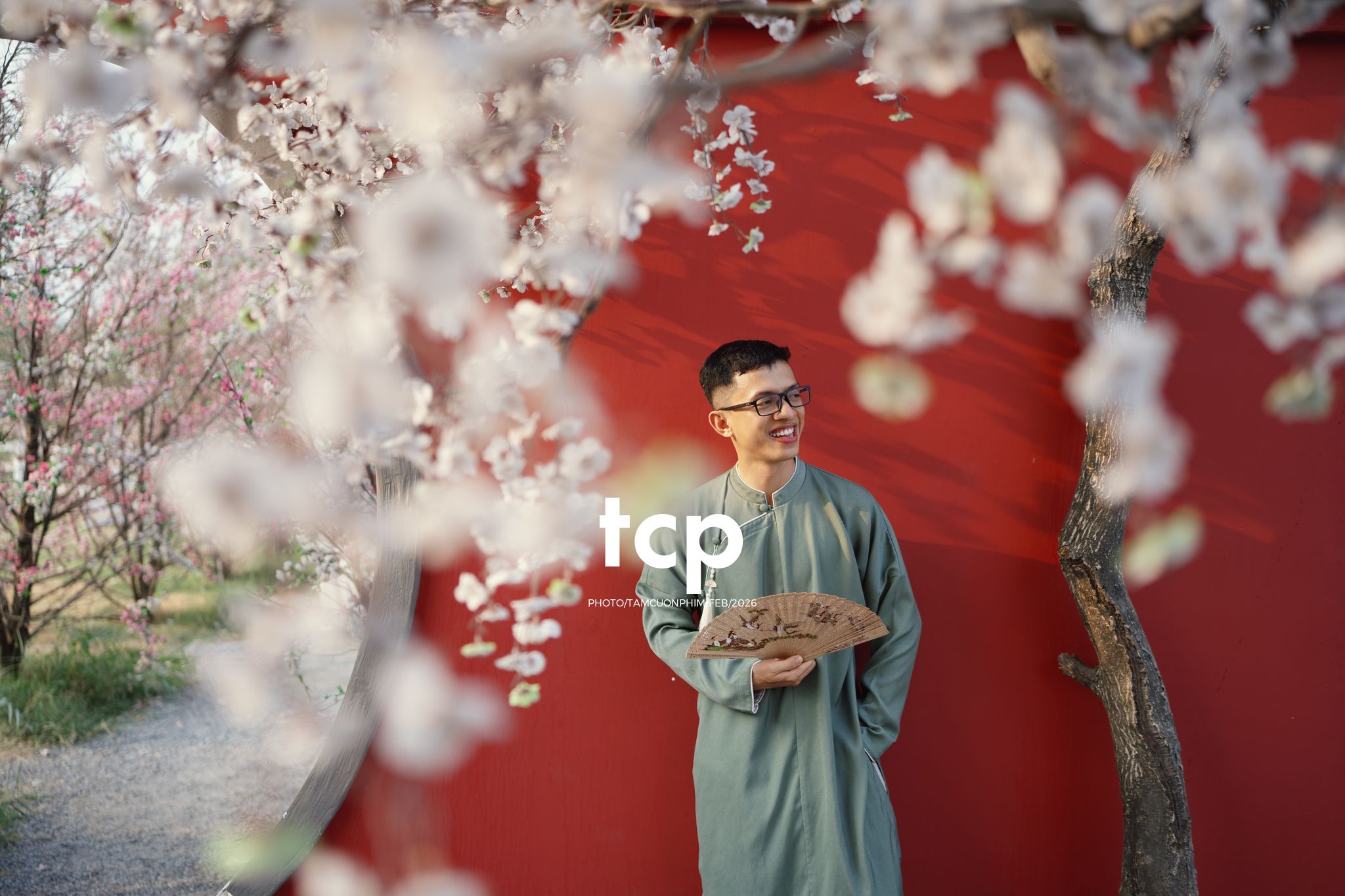 Tám Cuộn Phim - Nét hoài cổ ngày xuân