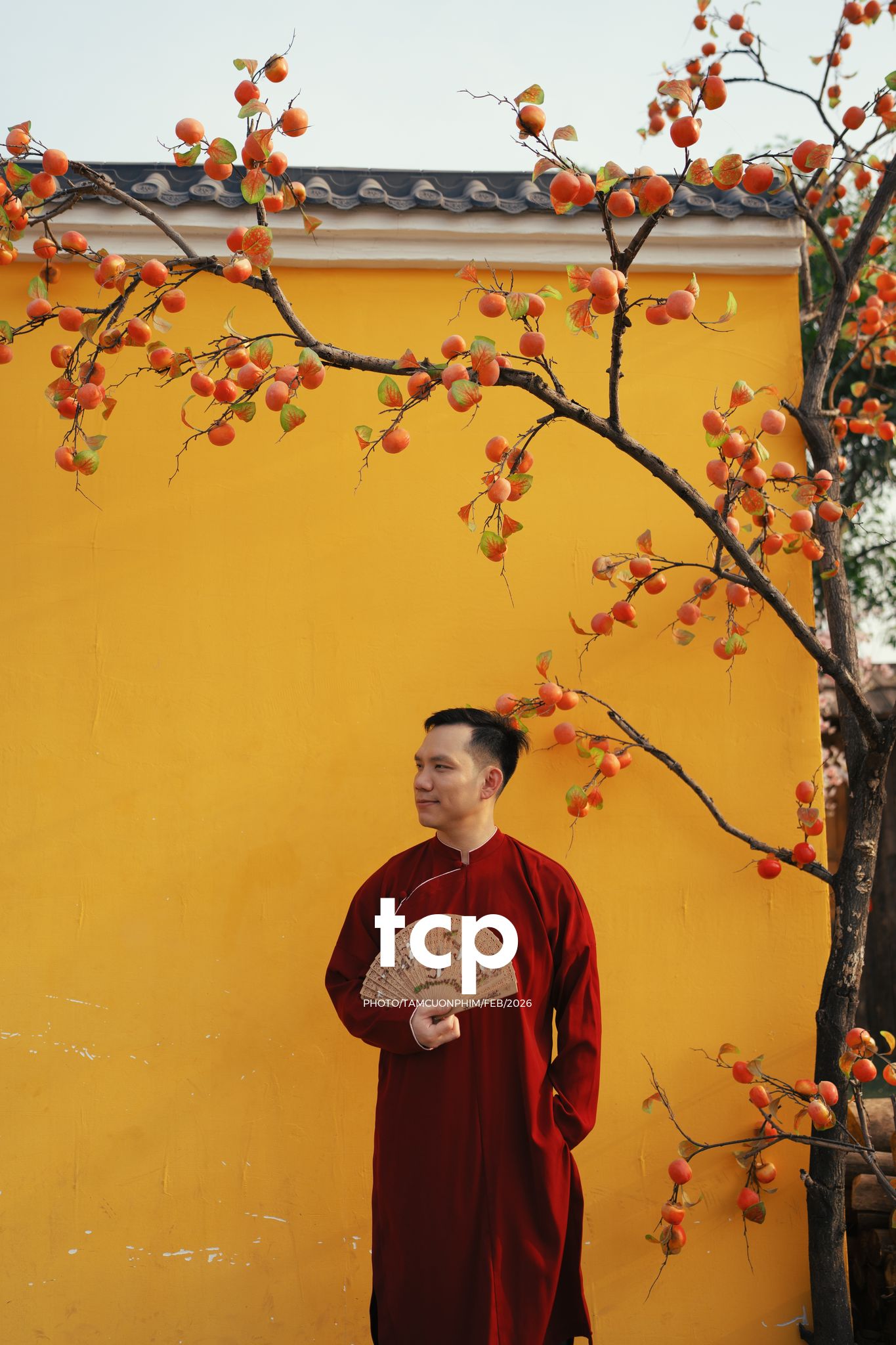 Tám Cuộn Phim - Nét mực vừa dứt trên mặt giấy dó