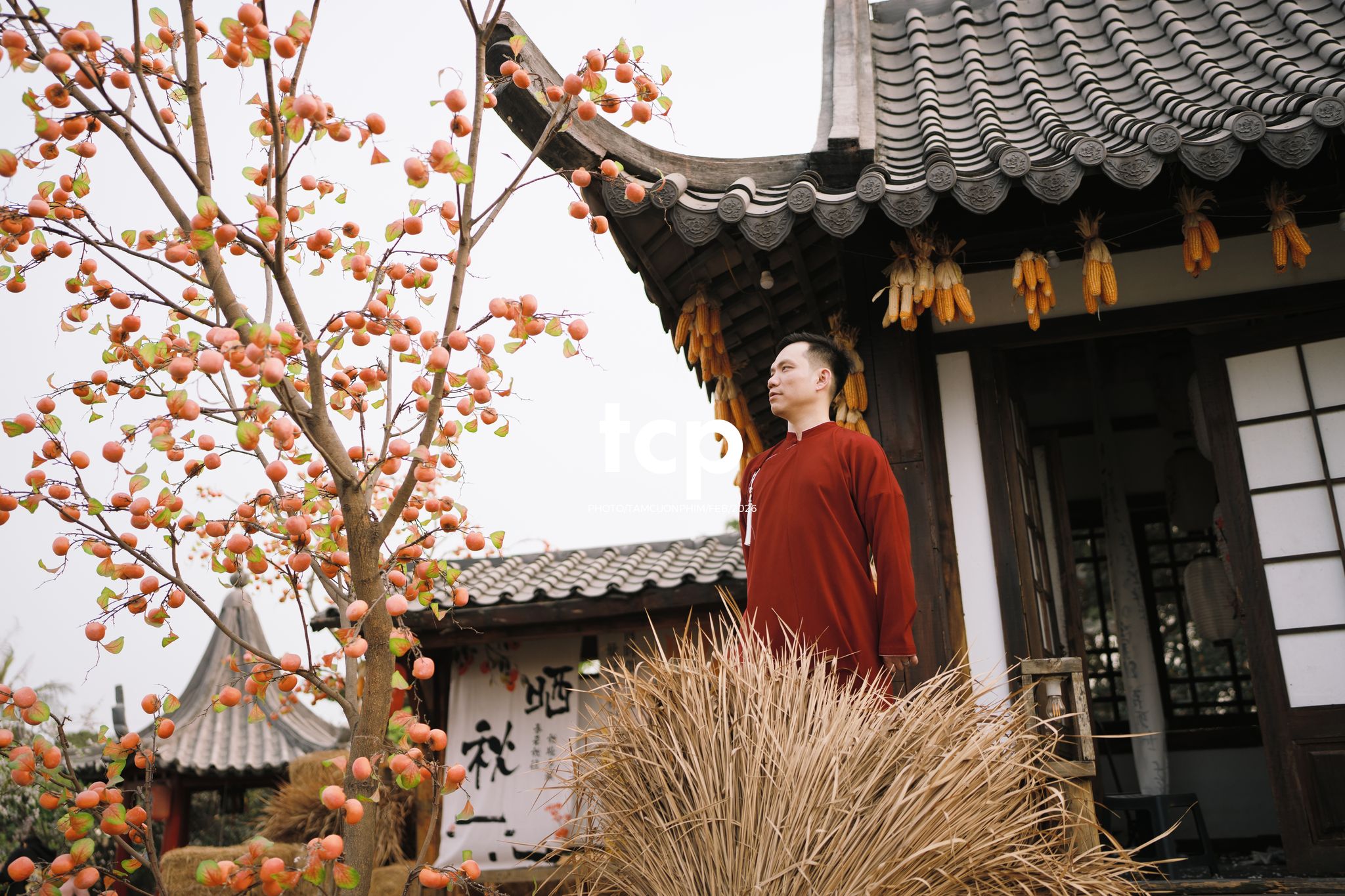 Tám Cuộn Phim - Nét mực vừa dứt trên mặt giấy dó