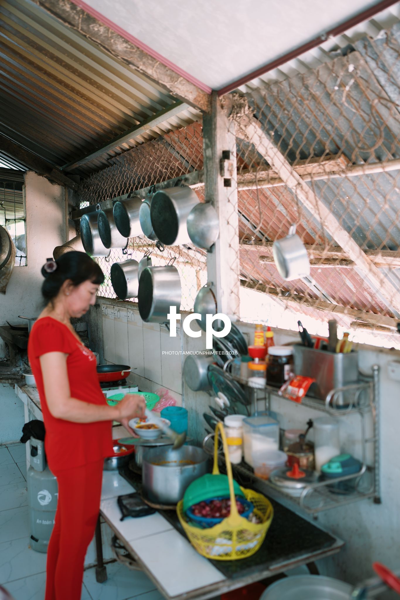 Tám Cuộn Phim - Khi "boss" cũng biết tạo dáng đón xuân về!