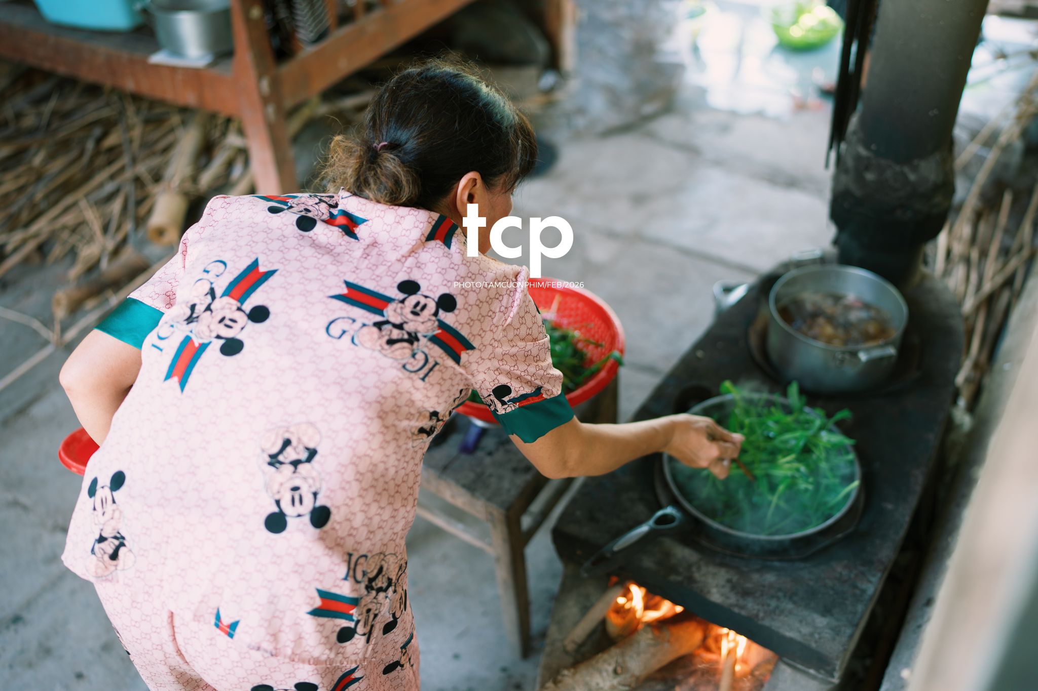 Tám Cuộn Phim - Khi "boss" cũng biết tạo dáng đón xuân về!