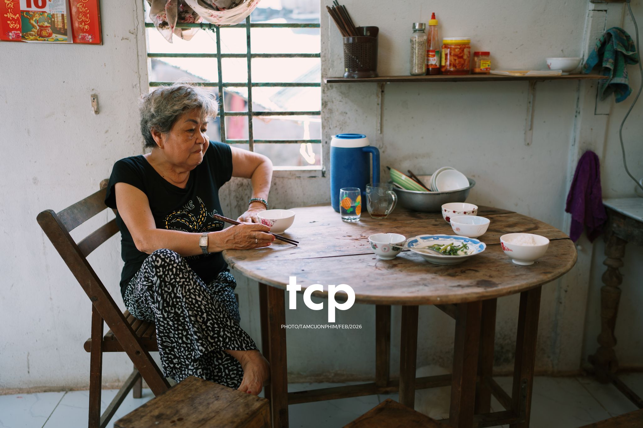 Tám Cuộn Phim - Khi "boss" cũng biết tạo dáng đón xuân về!