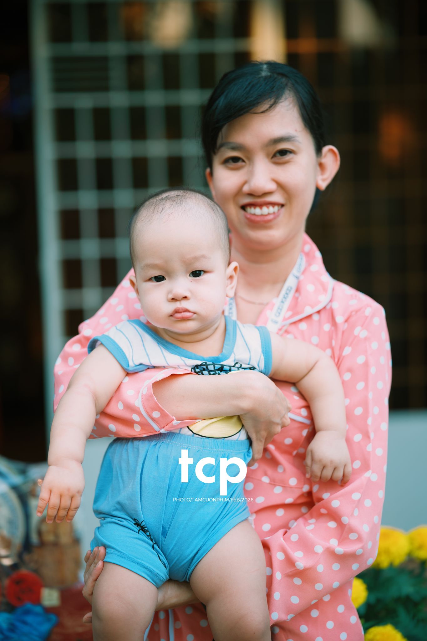 Tám Cuộn Phim - Vừa kịp lúc hoa nở rộ bên hiên nhà