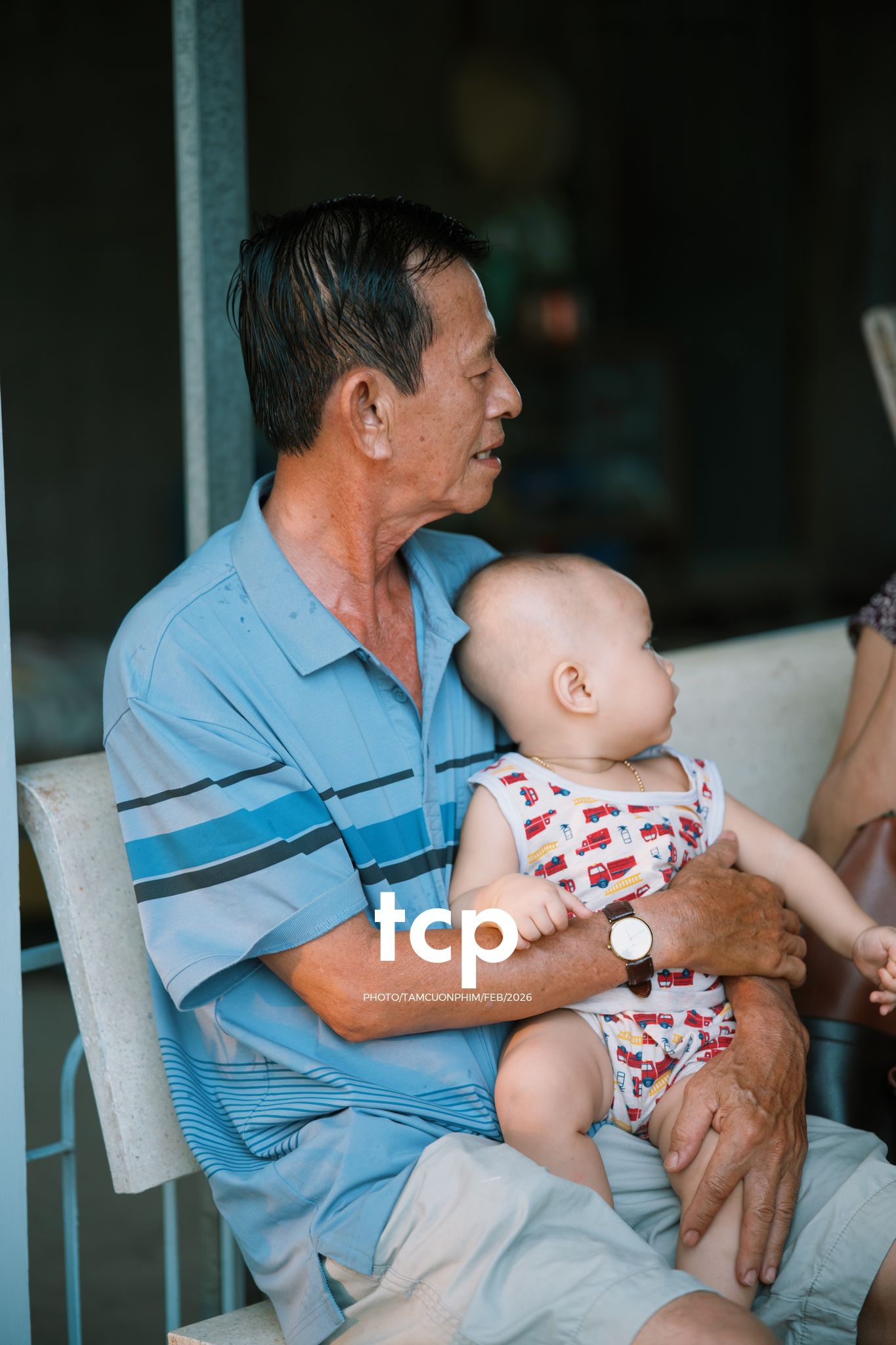 Tám Cuộn Phim - Vừa kịp lúc hoa nở rộ bên hiên nhà