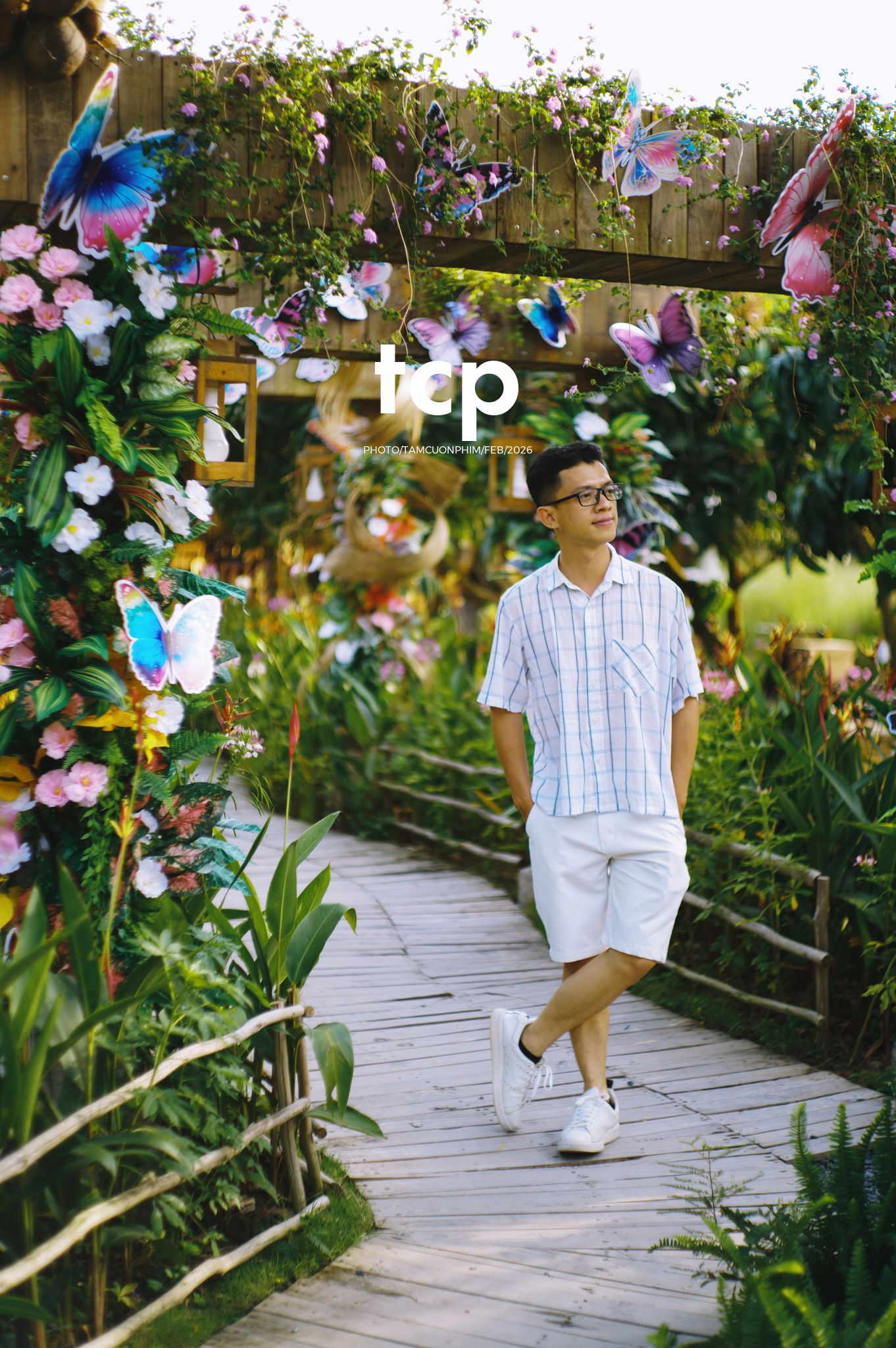 Tám Cuộn Phim - Nắng chiều và những khoảng lặng