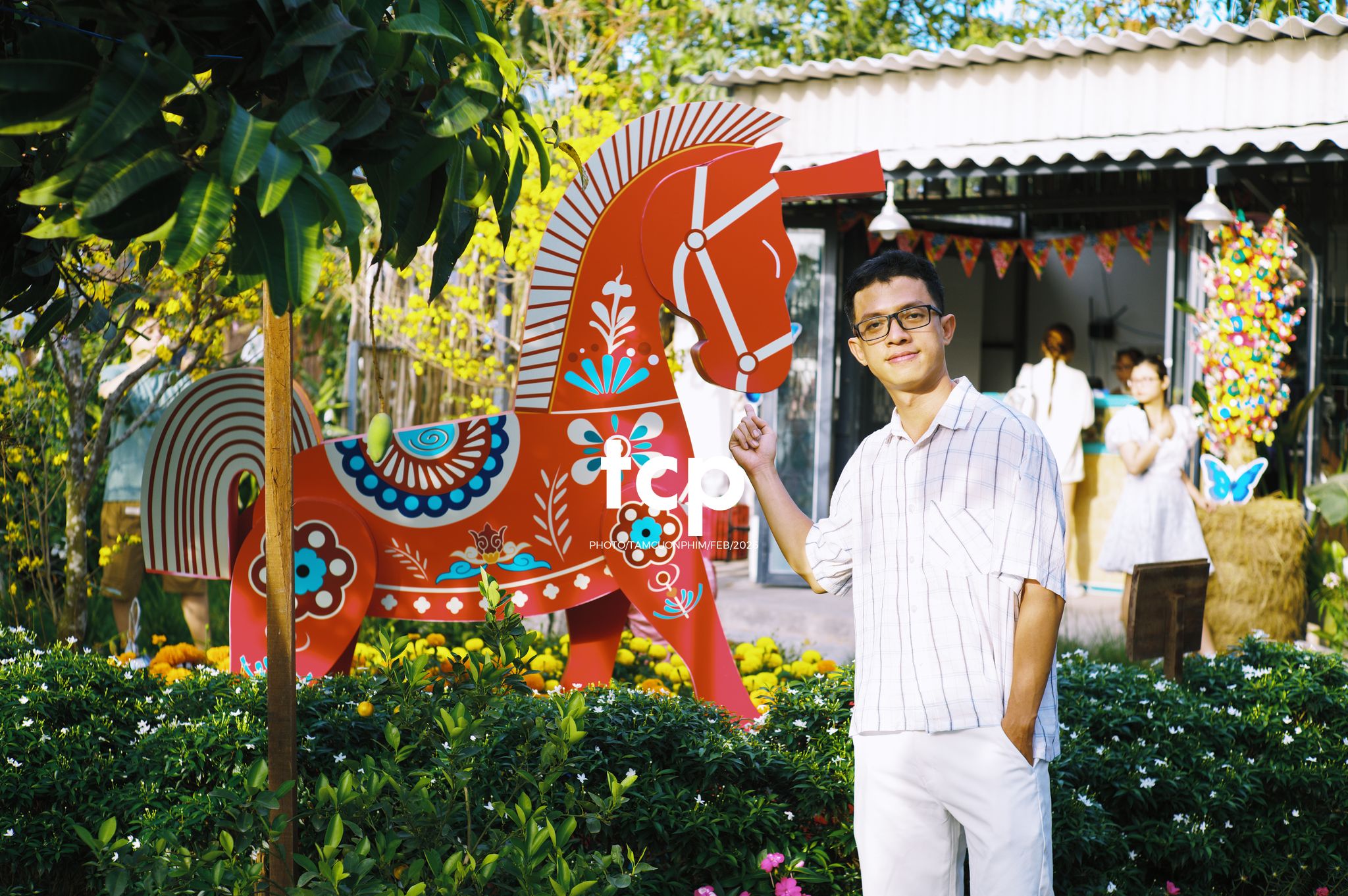 Tám Cuộn Phim - Nắng chiều và những khoảng lặng