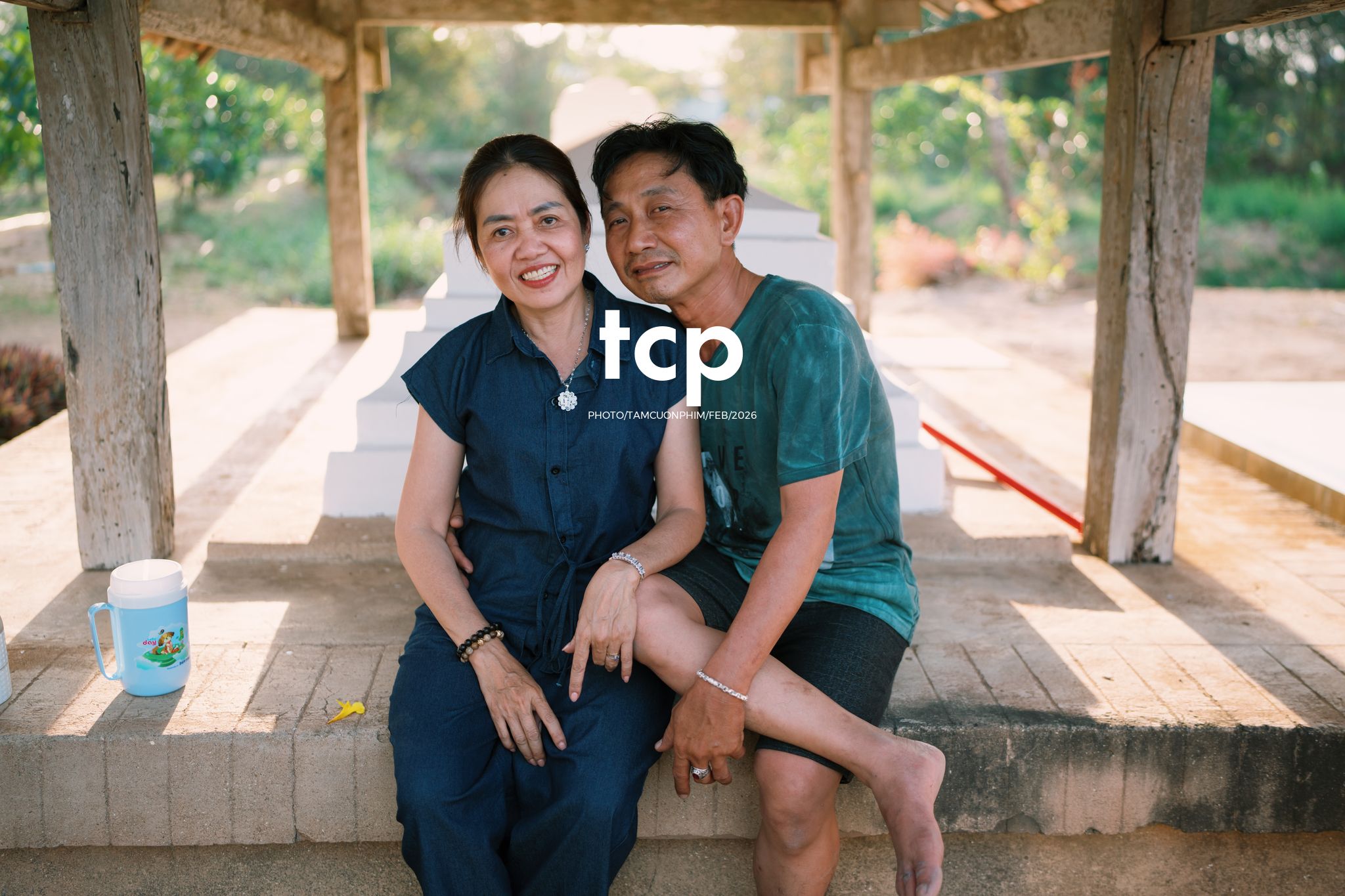 Tám Cuộn Phim - Còn gì ấm áp hơn nụ cười của cả nhà ngày đầu năm?