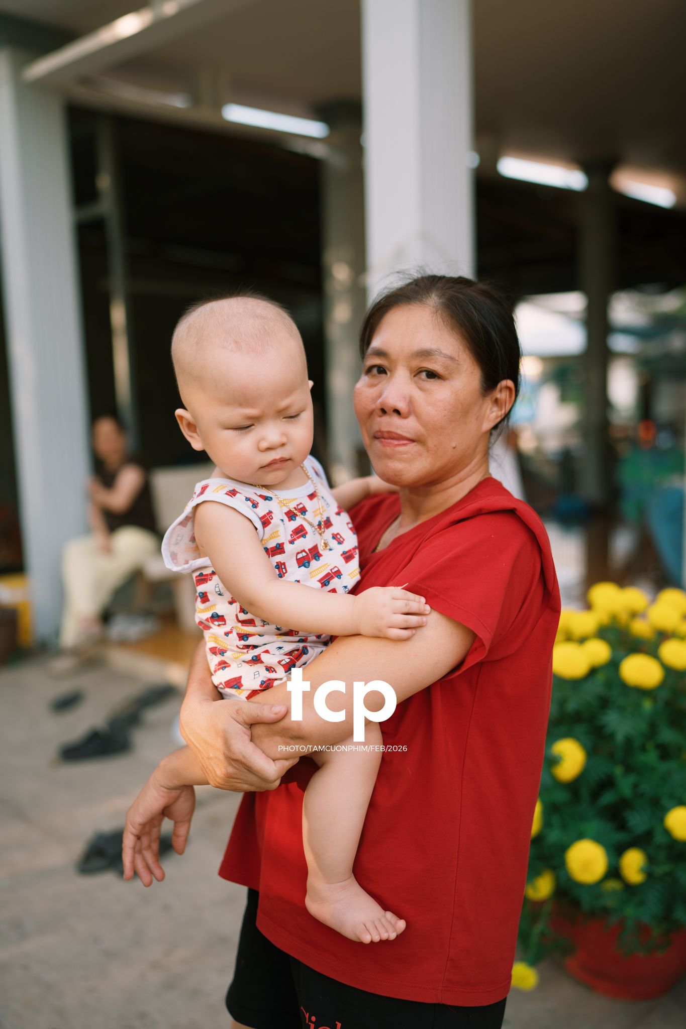 Tám Cuộn Phim - Còn gì ấm áp hơn nụ cười của cả nhà ngày đầu năm?