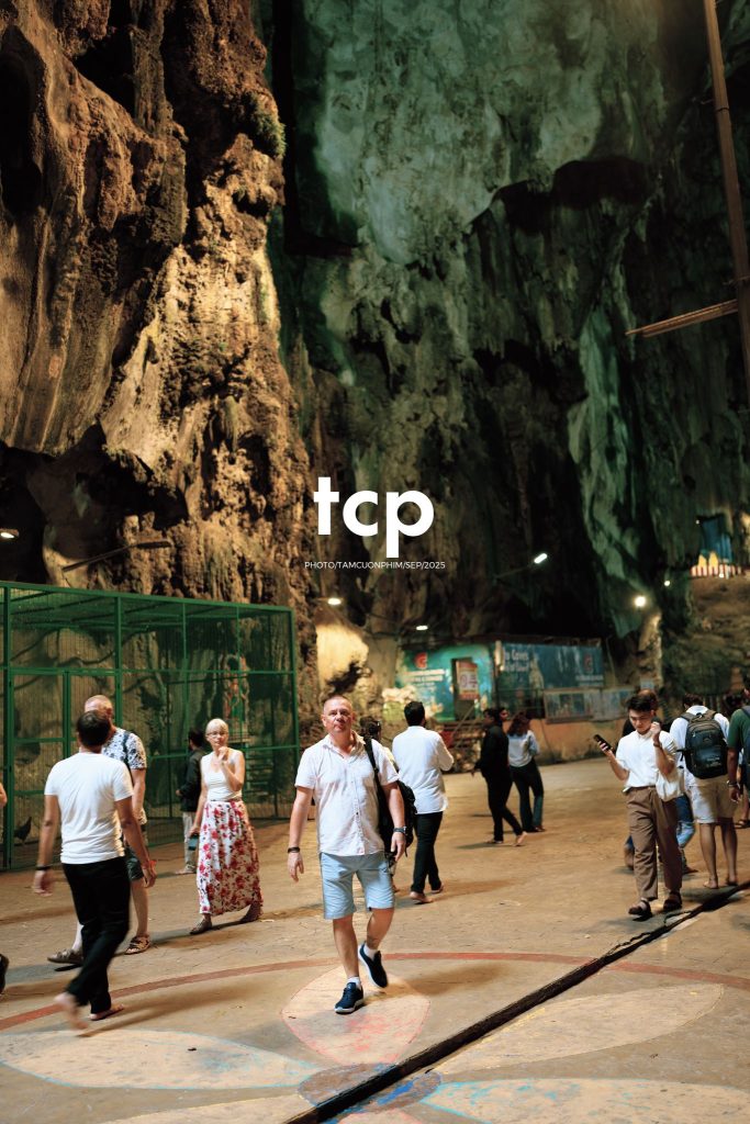 Tám Cuộn Phim - Hành trình kết nối tâm linh và văn hóa đầy màu sắc