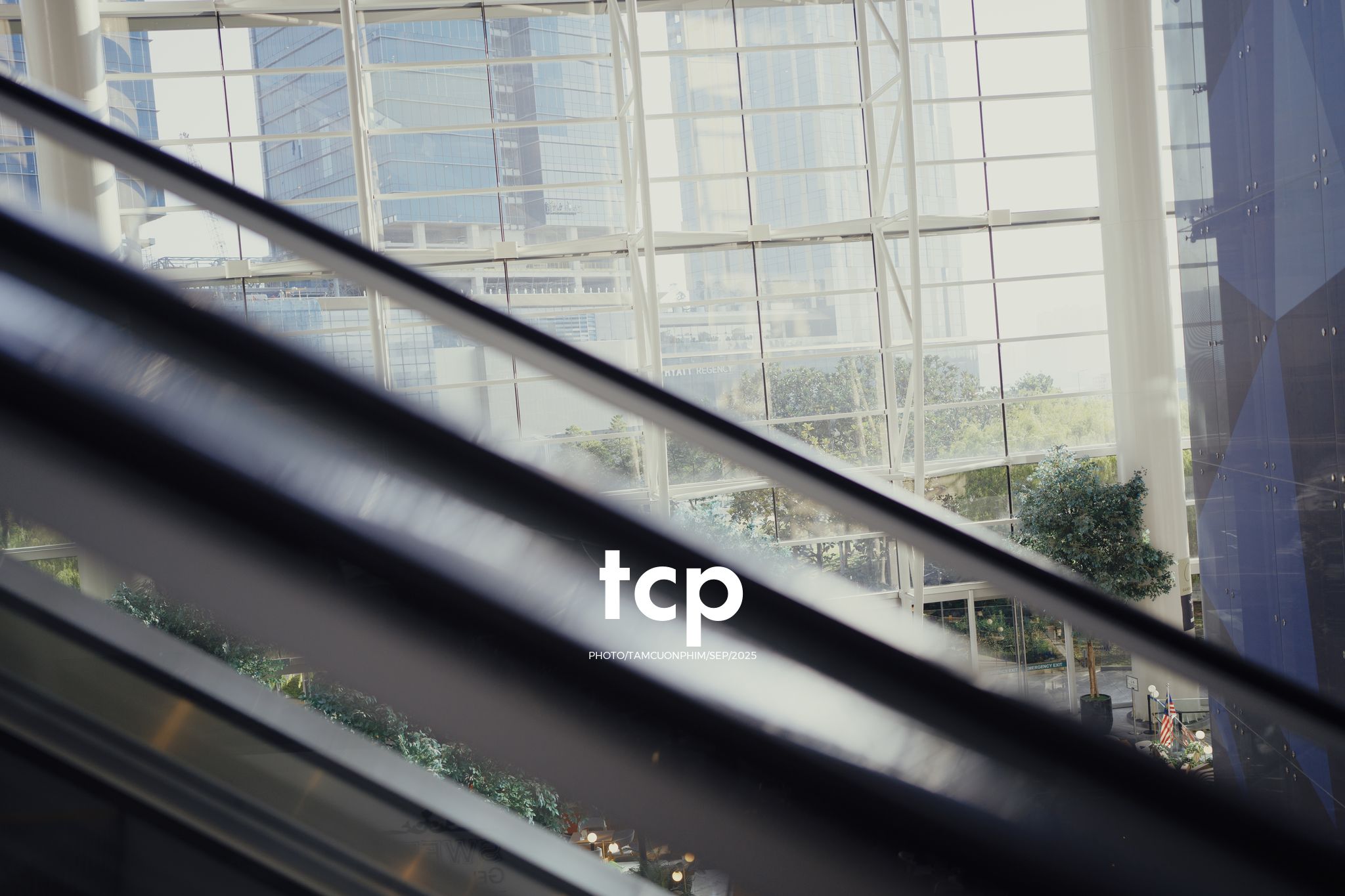 Tám Cuộn Phim - Có ai thấy nôn nao mỗi khi đứng trước những tòa nhà chọc trời ở xứ người không?