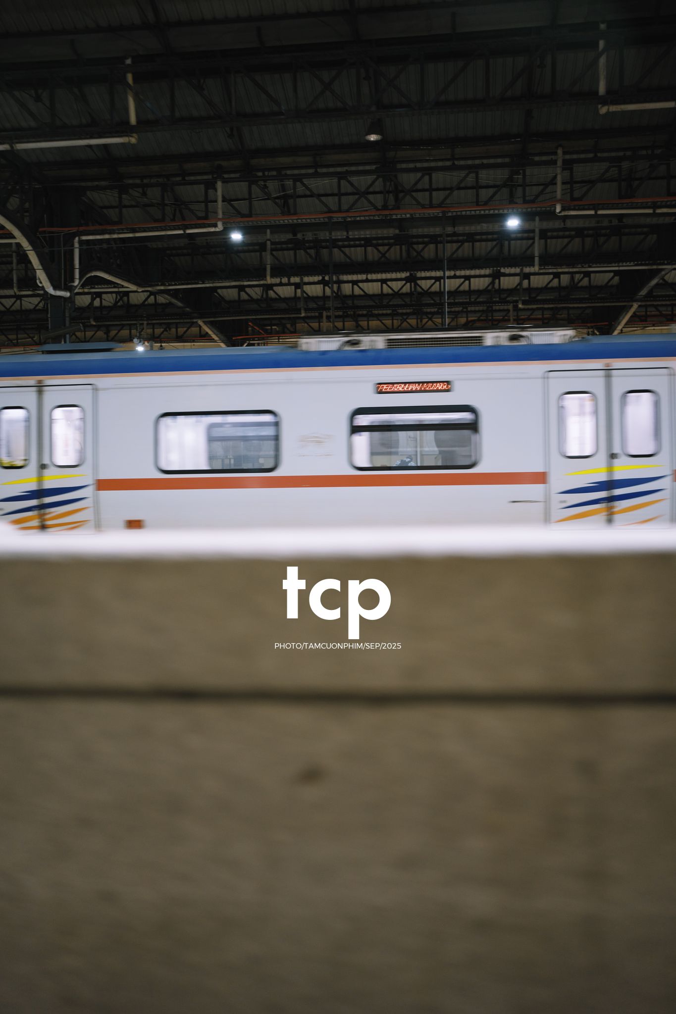 Tám Cuộn Phim - Bạn đã bao giờ lang thang một mình giữa những con phố xa lạ vào đêm muộn chưa?