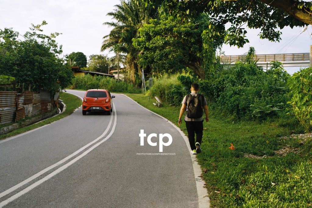 Tám Cuộn Phim - Chill hết nấc với chuyến đi dạo đầy nắng vàng